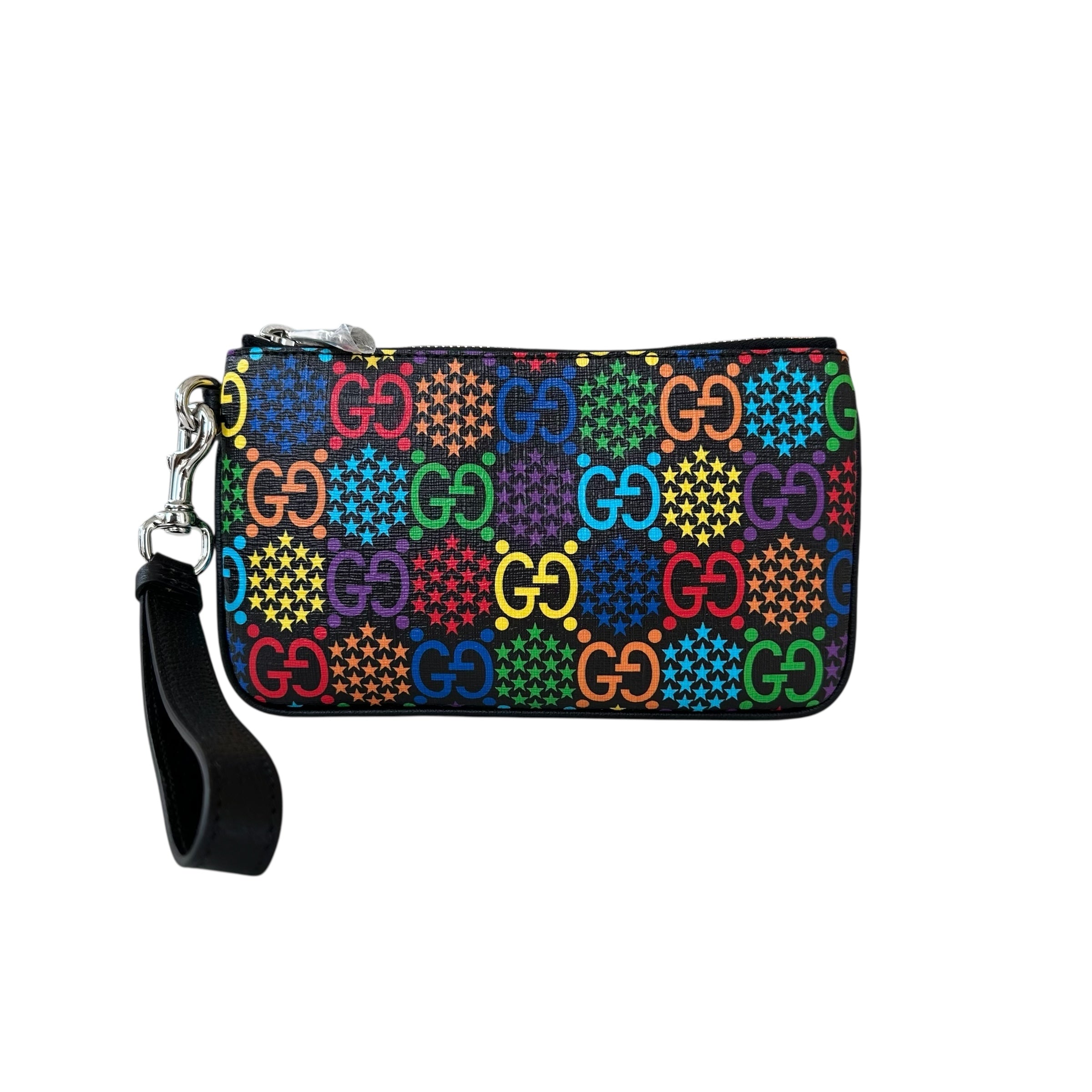 Gucci pochette da polso Psychedelich
