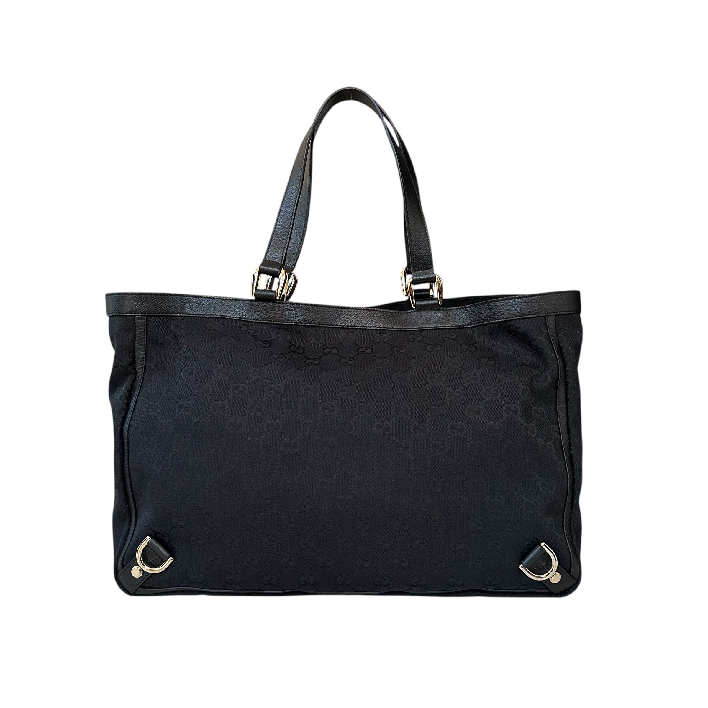 Gucci borsa shopping Abbey D-Ring