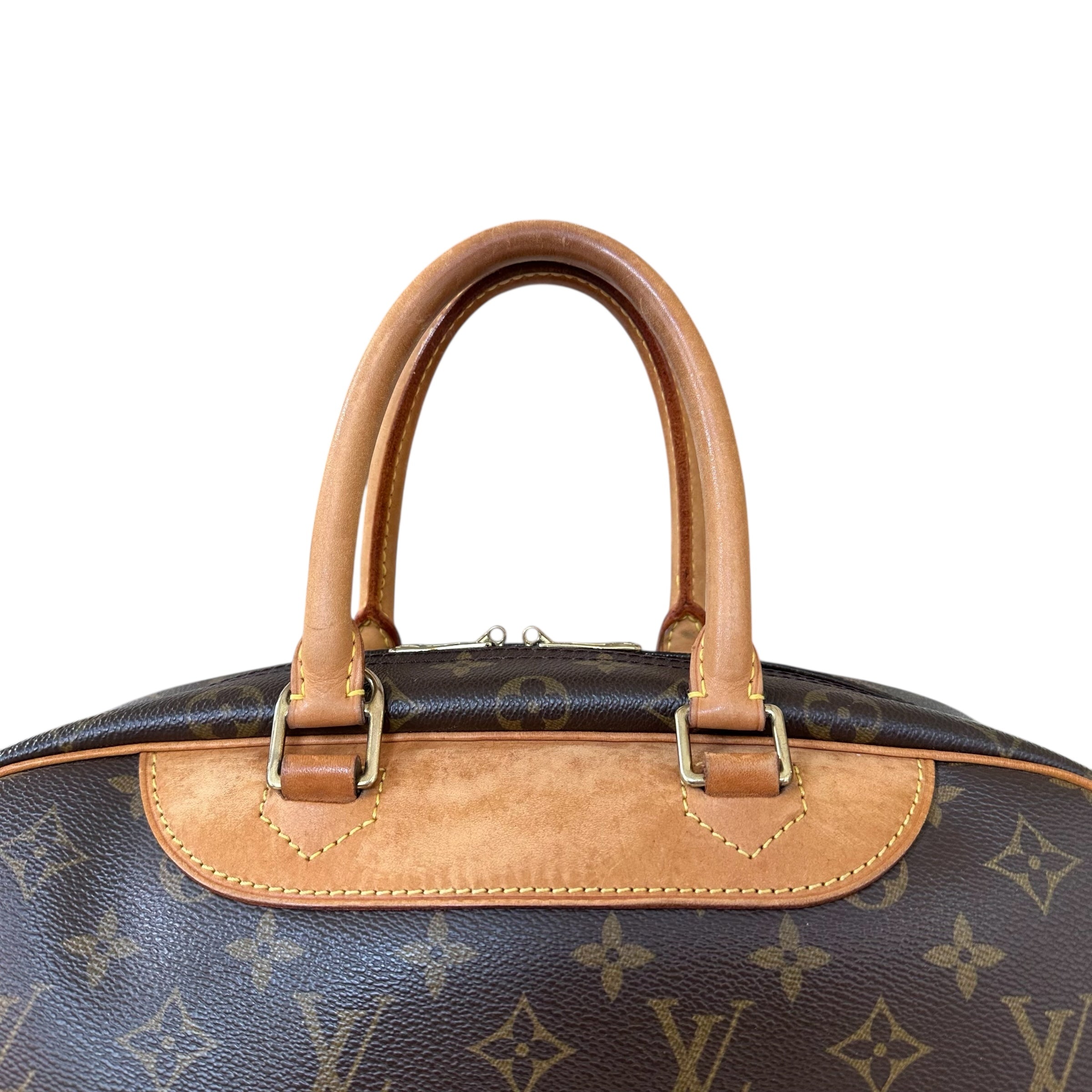 Louis Vuitton borsa Deauville