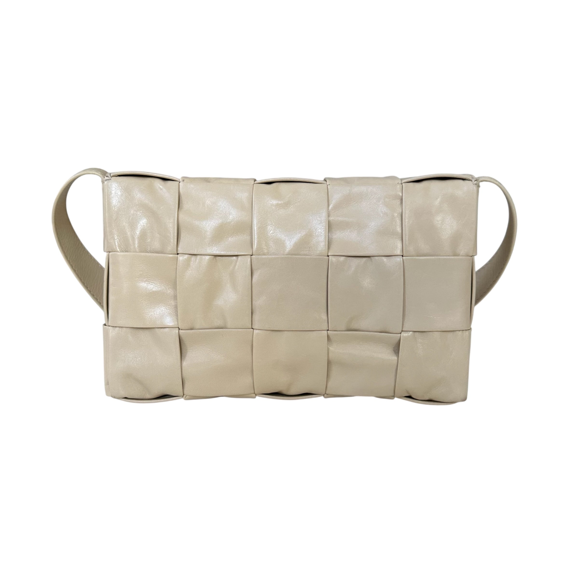 Bottega Veneta borsa Cassette media