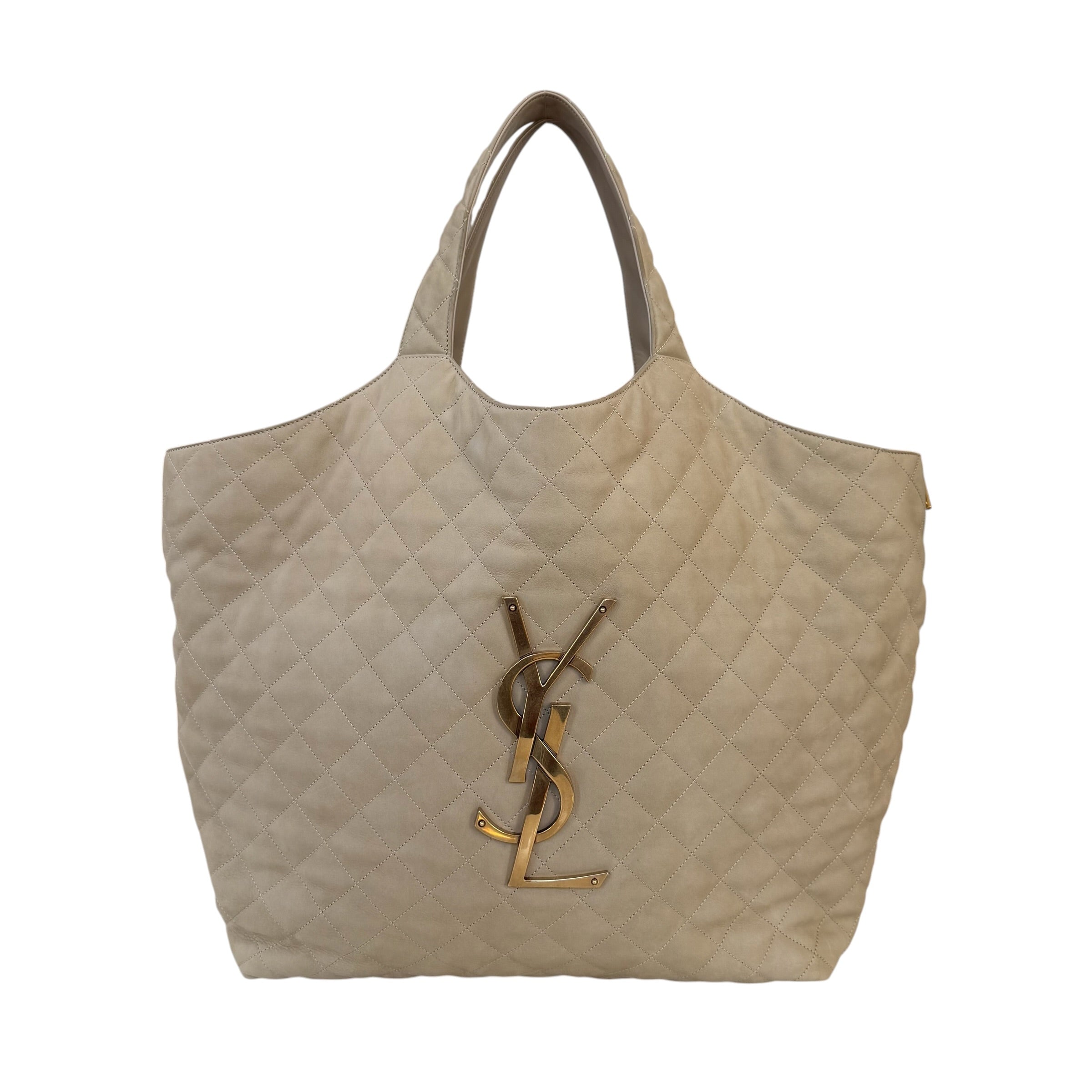 Saint Laurent borsa shopping maxi Icare