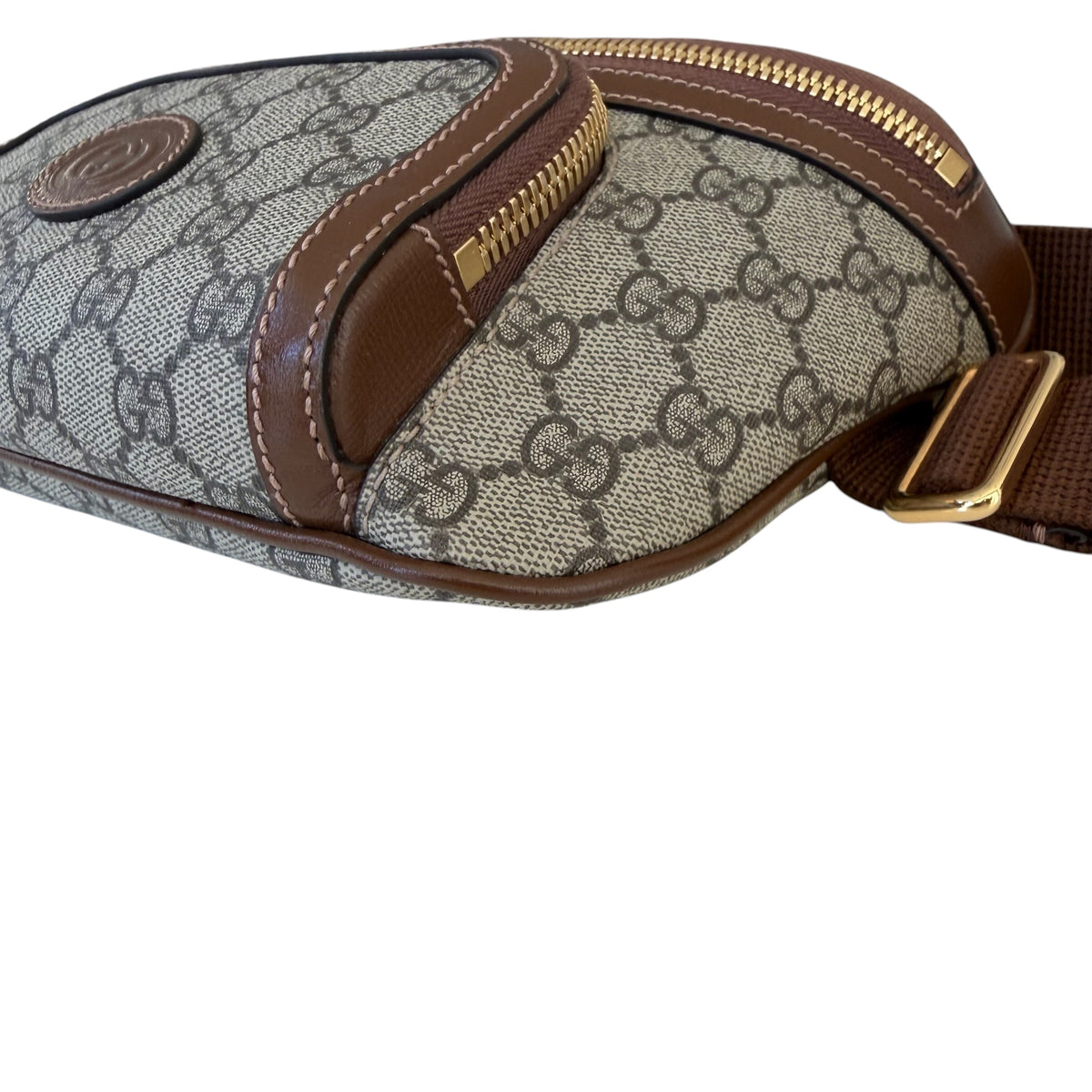 Gucci marsupio Interlocking