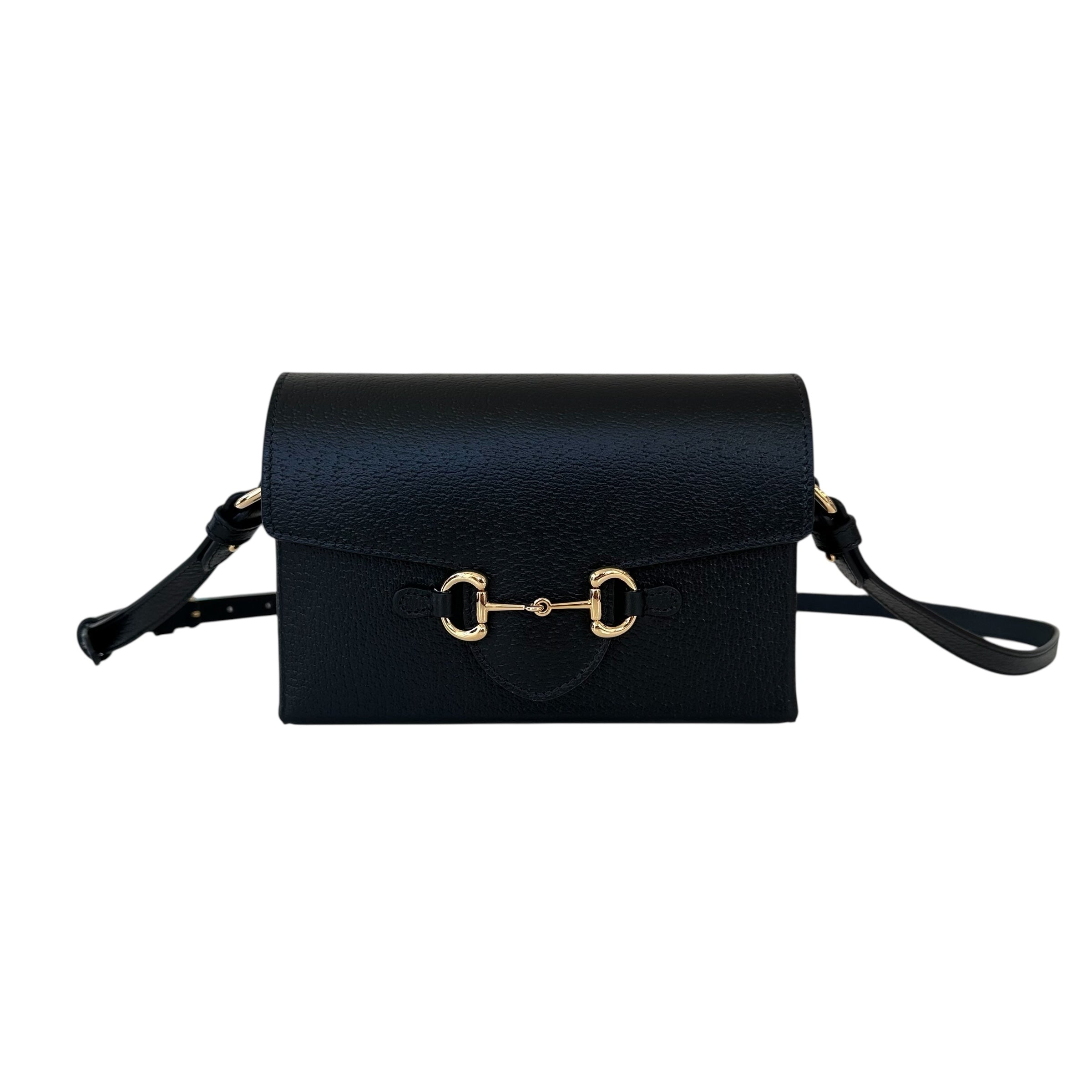 Gucci mini borsa a tracolla Horsebit 1955