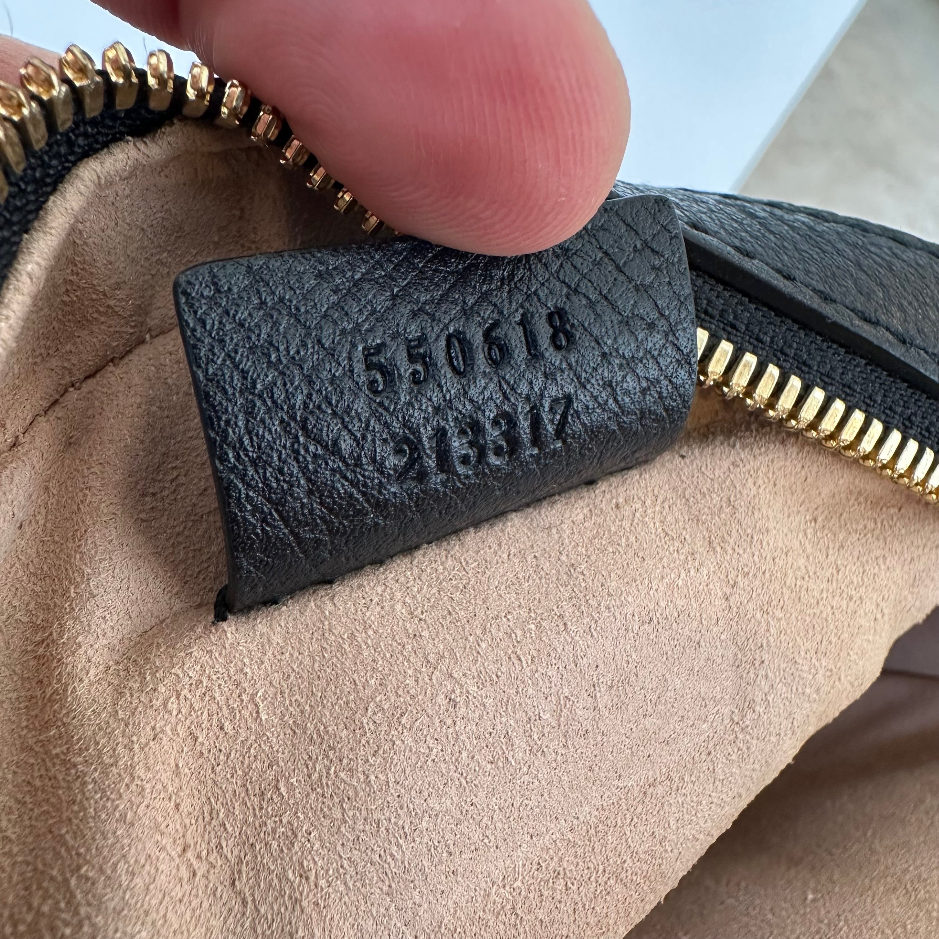 Gucci Ophidia mini borsa rotonda