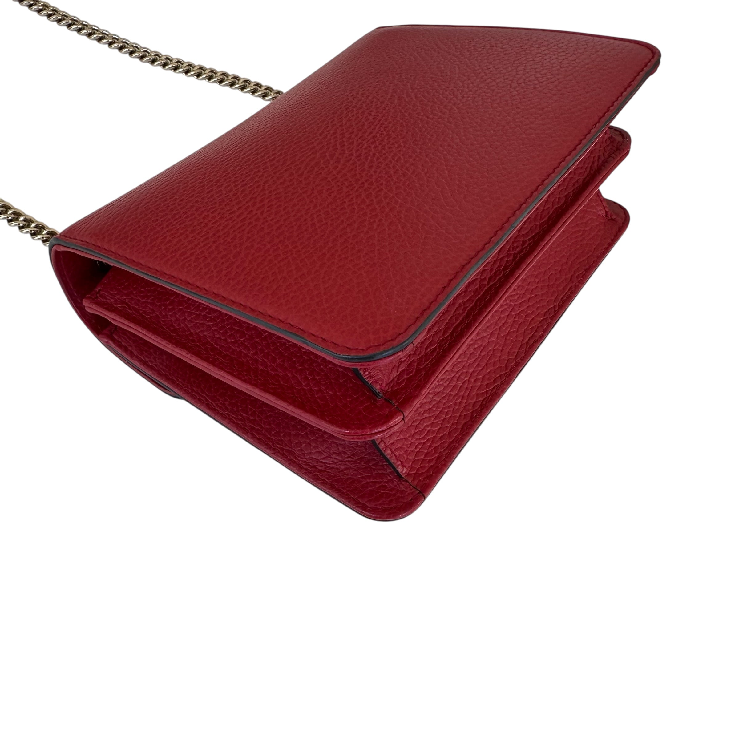 Gucci borsa a tracolla Interlocking