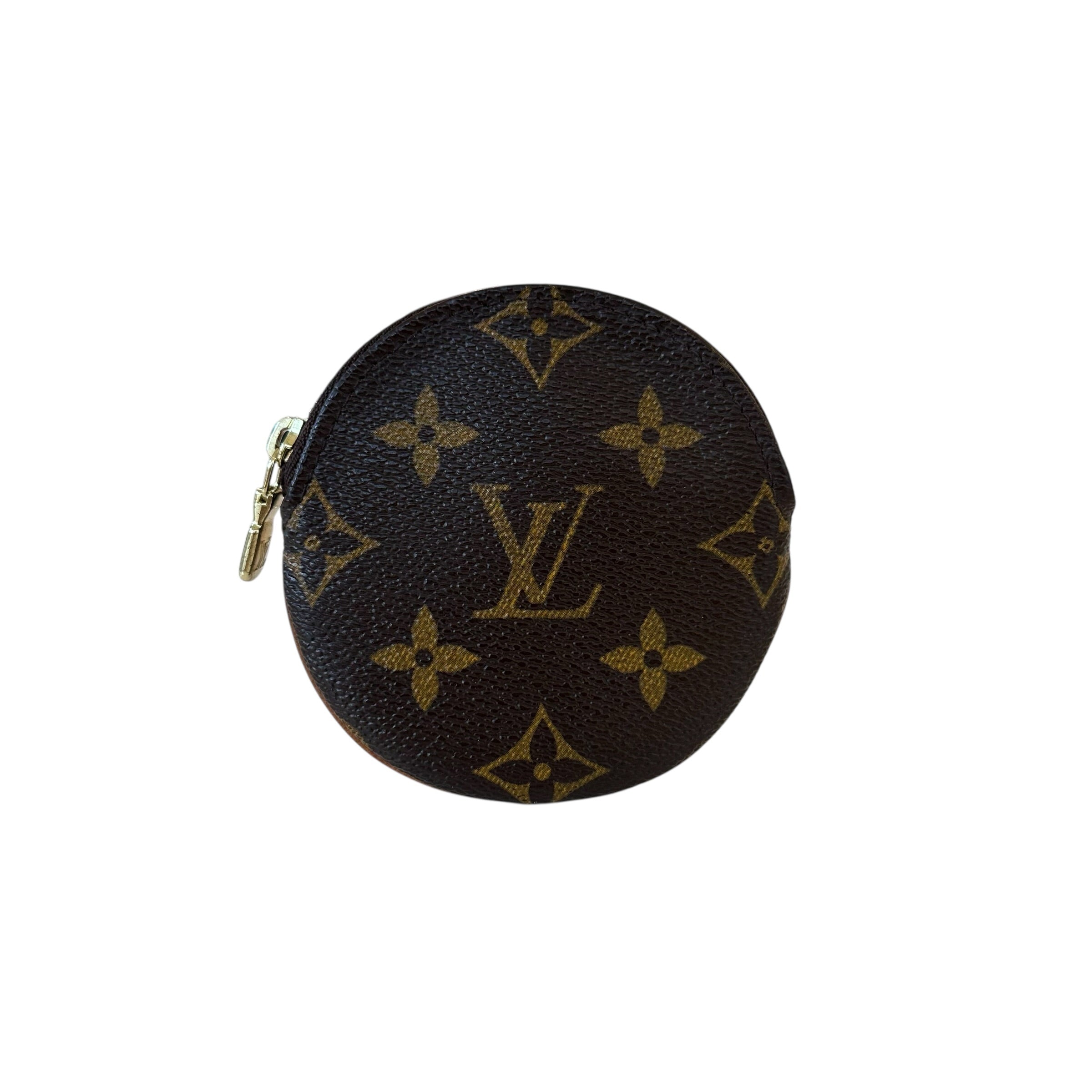Louis Vuitton portamonete Rond