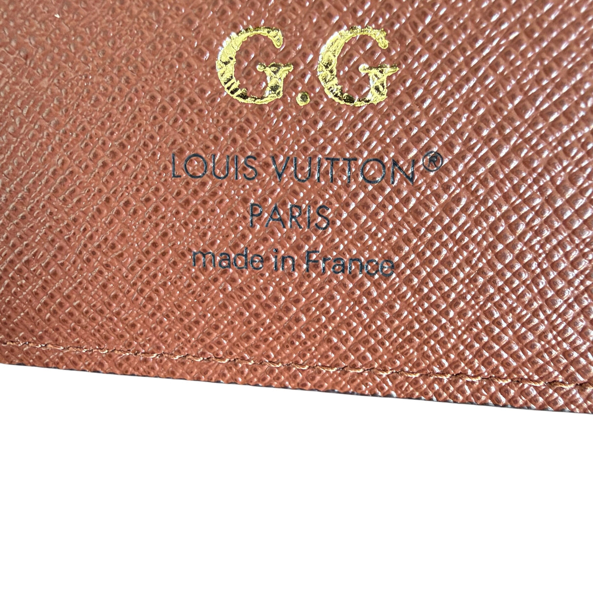 Louis Vuitton portafoglio Brazza