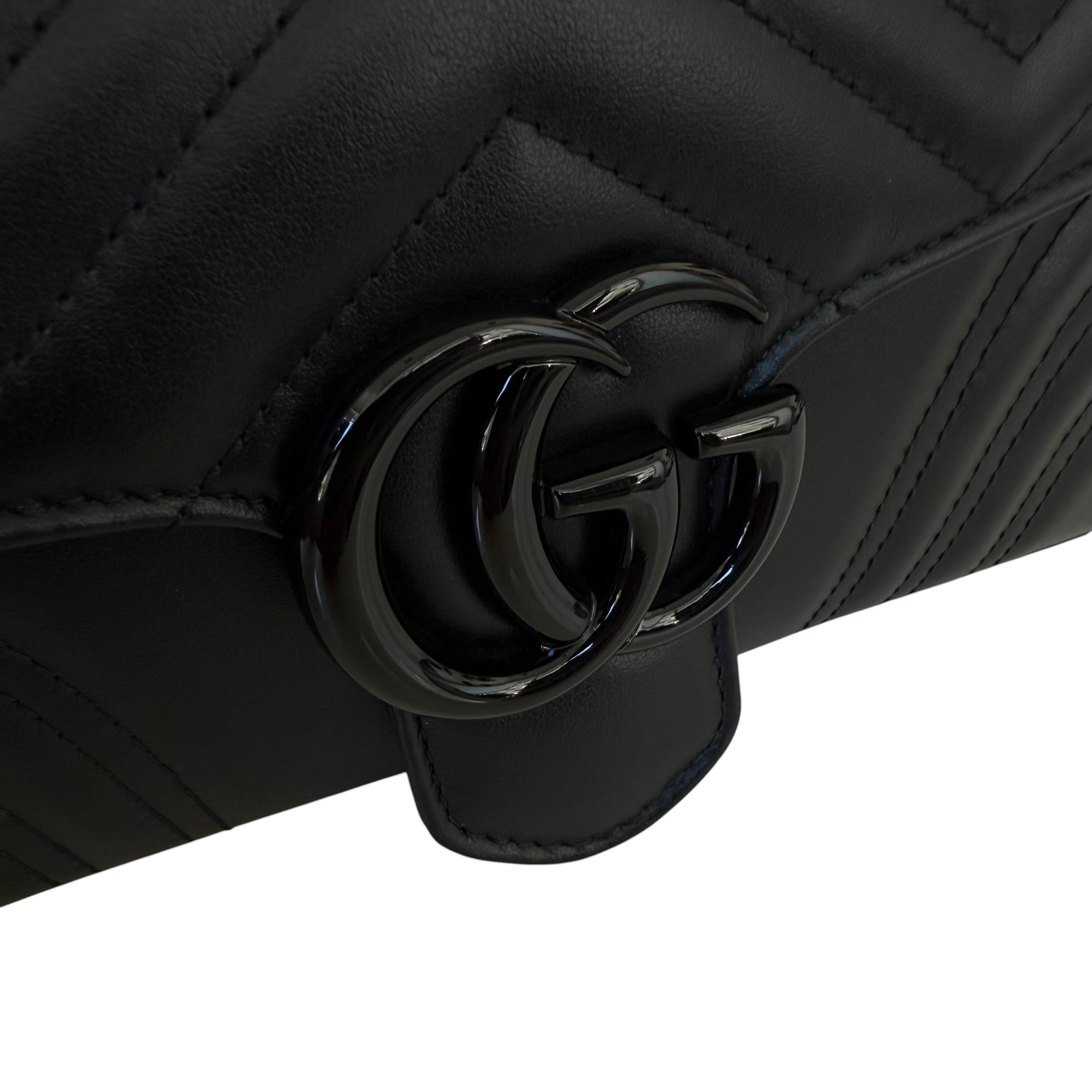 Gucci borsa a tracolla GG Marmont
