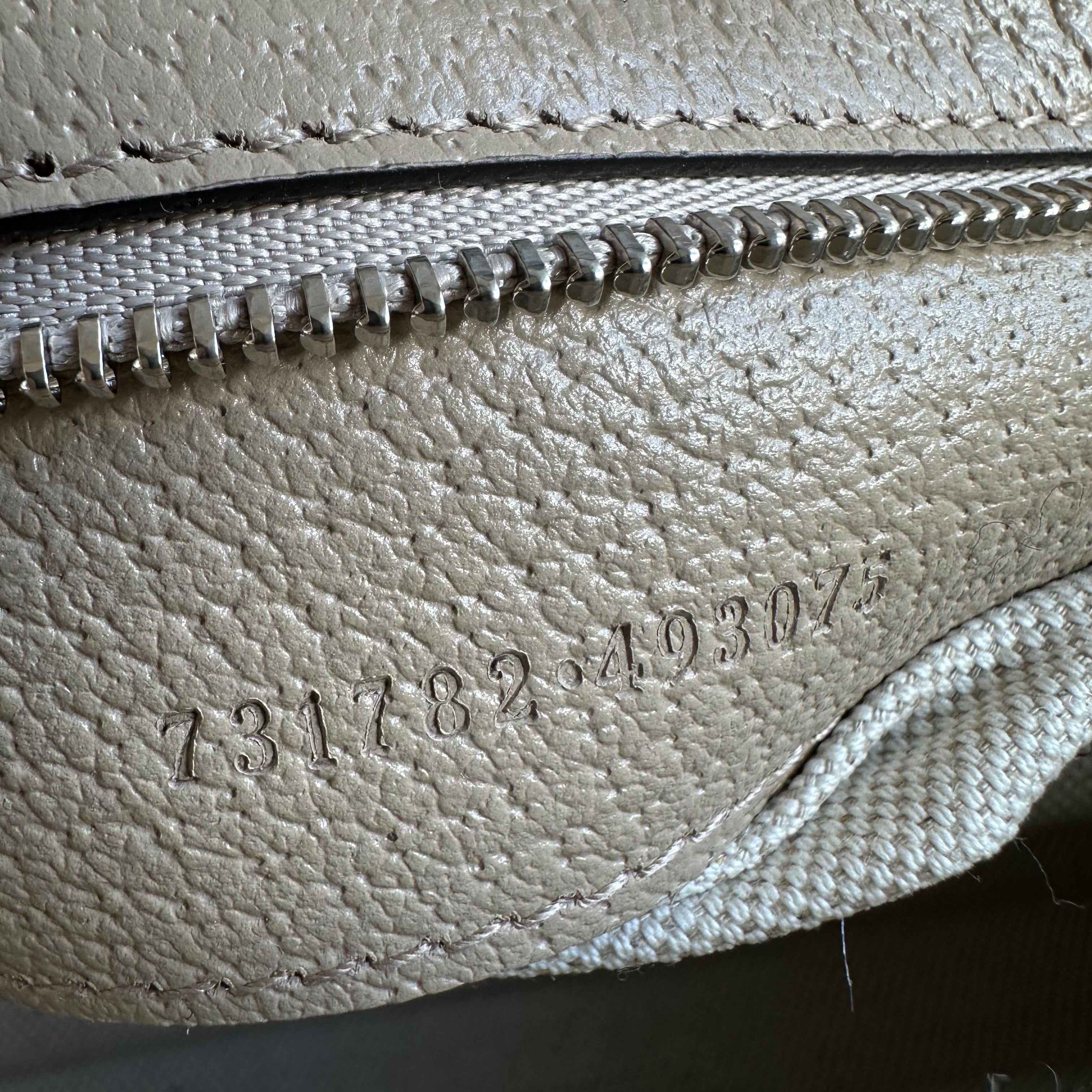 Gucci clutch Dionysus