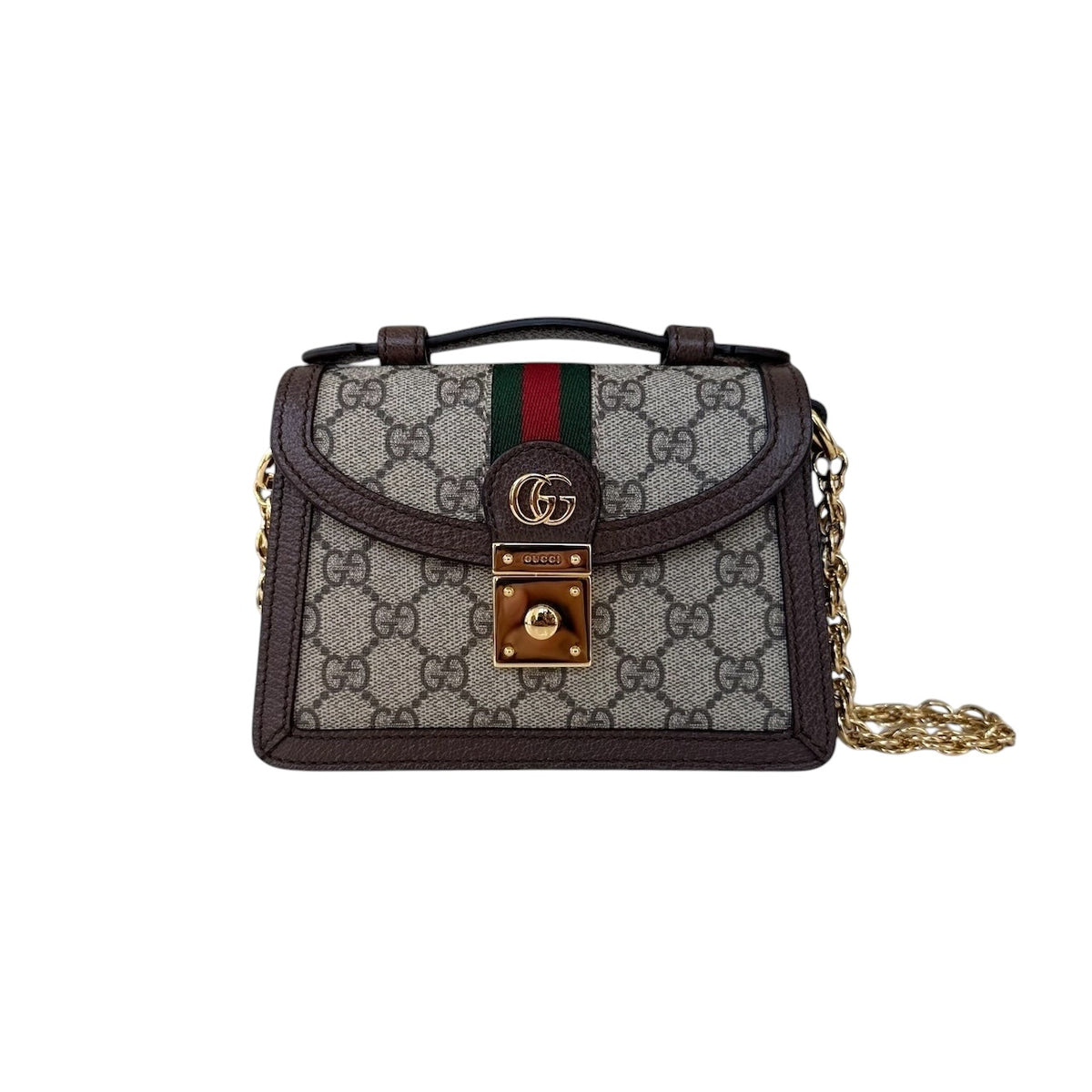 Gucci mini borsa a spalla Ophidia
