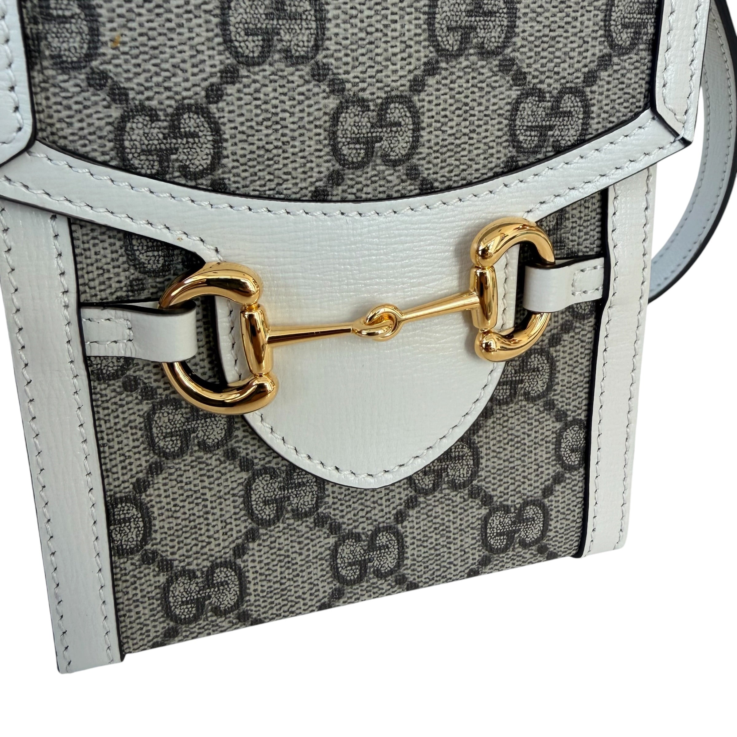 Gucci mini borsa a tracolla Horsebit 1955