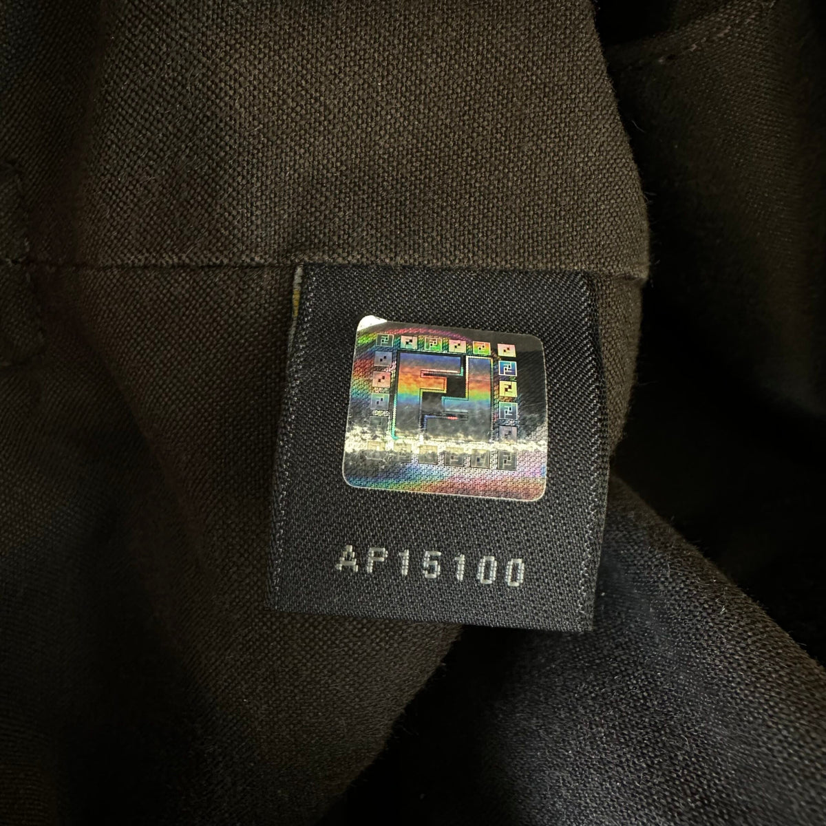 Fendi borsa a spalla
