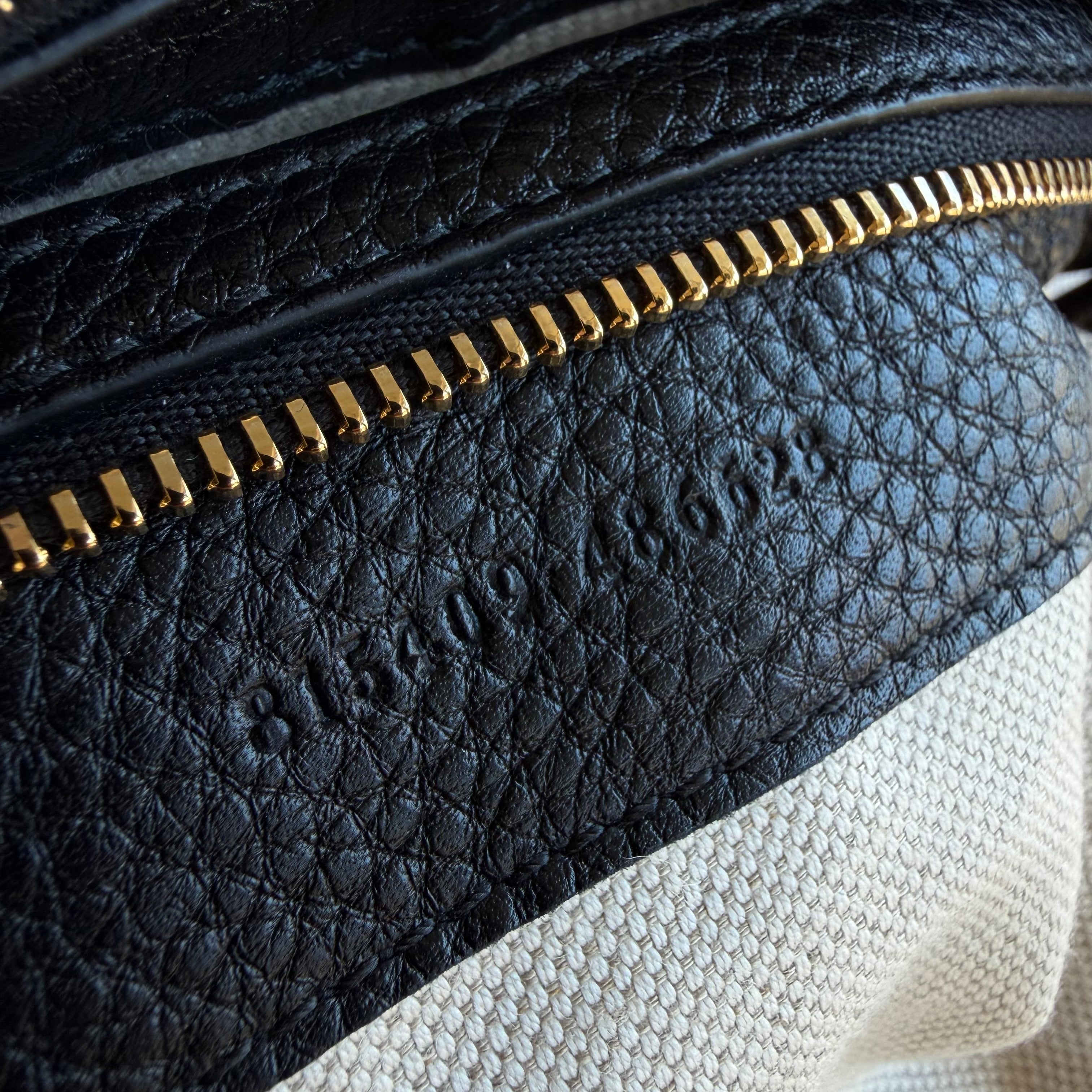 Gucci borsa a spalla Emblem