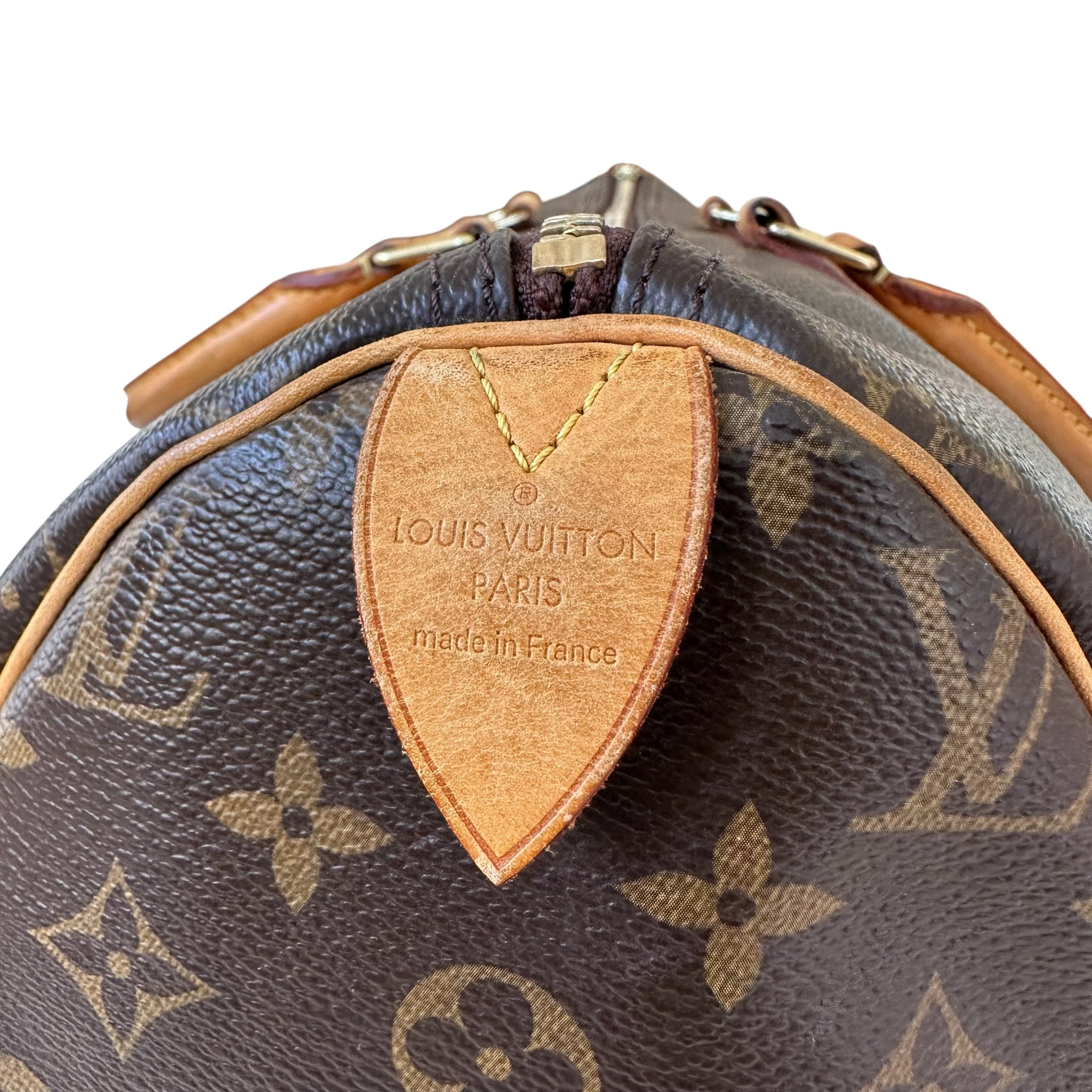 Louis Vuitton borsa Speedy 40