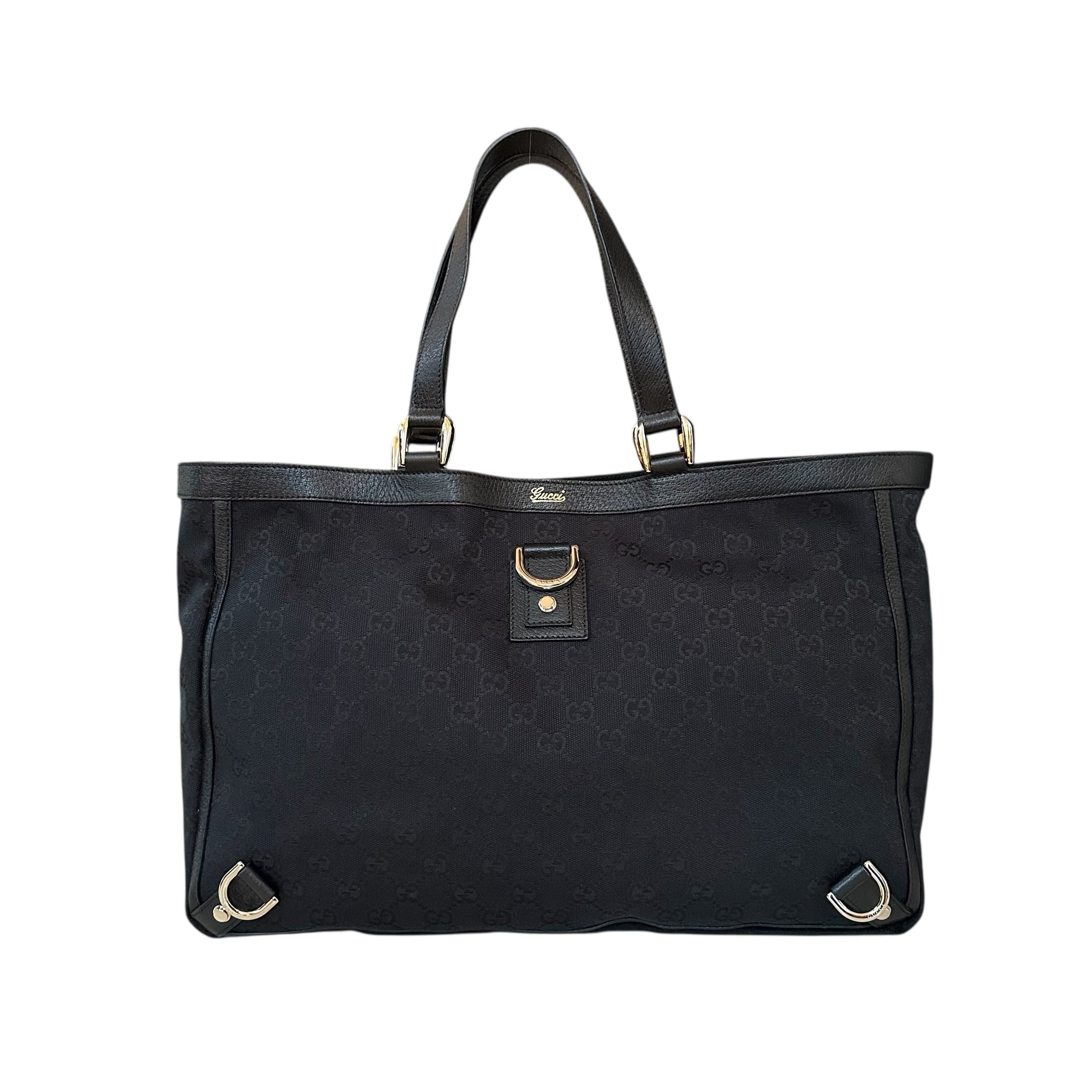 Gucci borsa shopping Abbey D-Ring