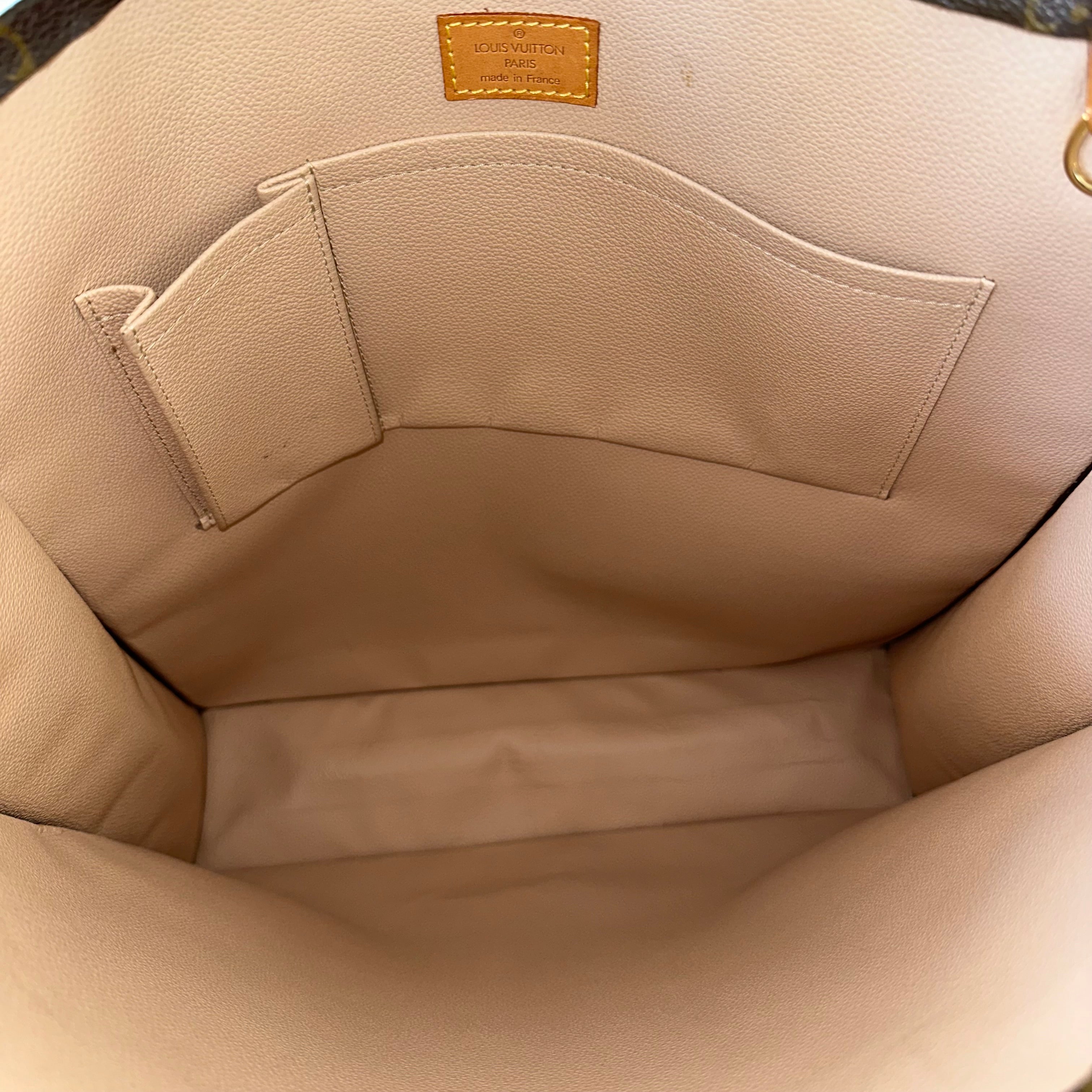 Louis Vuitton borsa Sac Plat