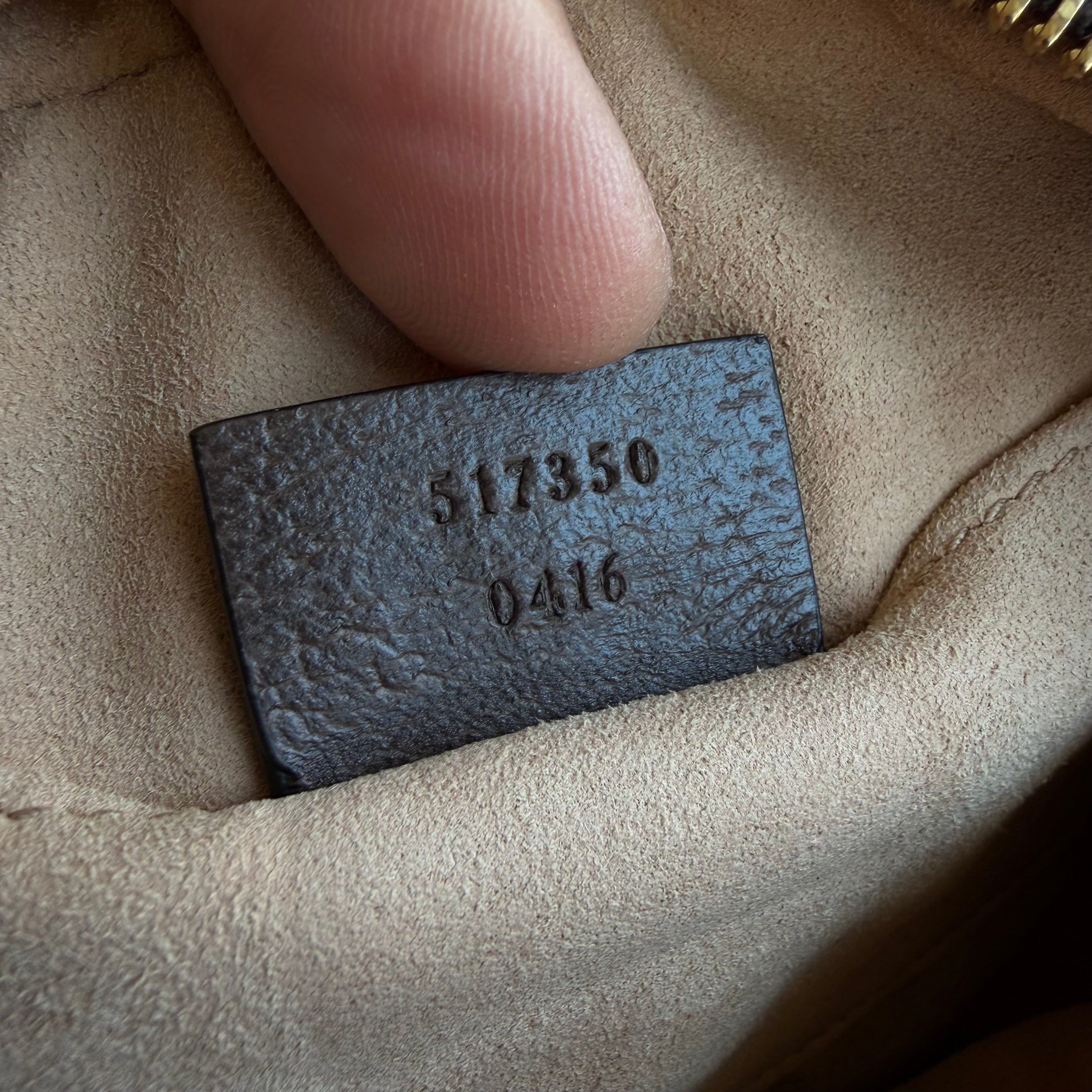 Gucci mini borsa Ophidia