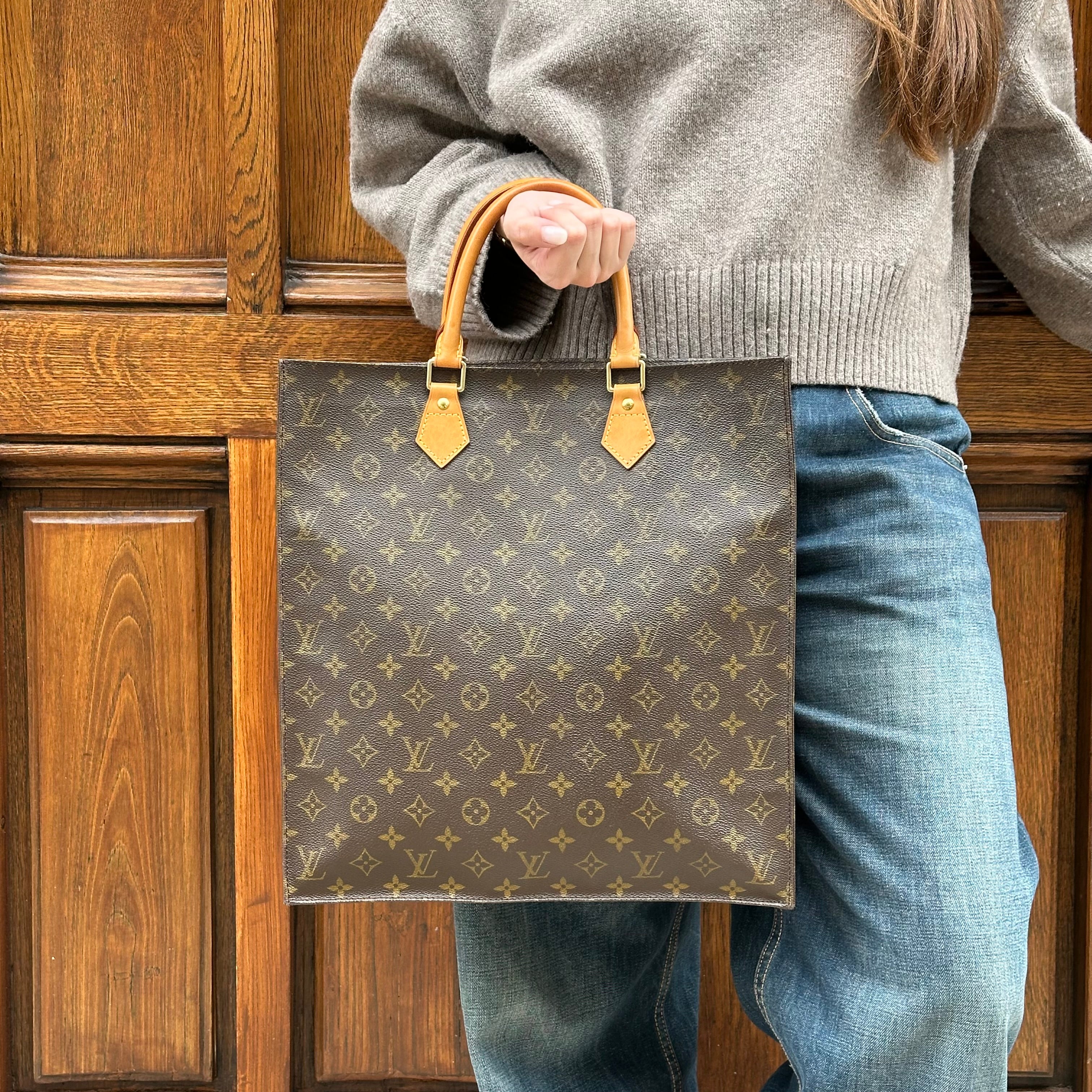 Louis Vuitton borsa Sac Plat