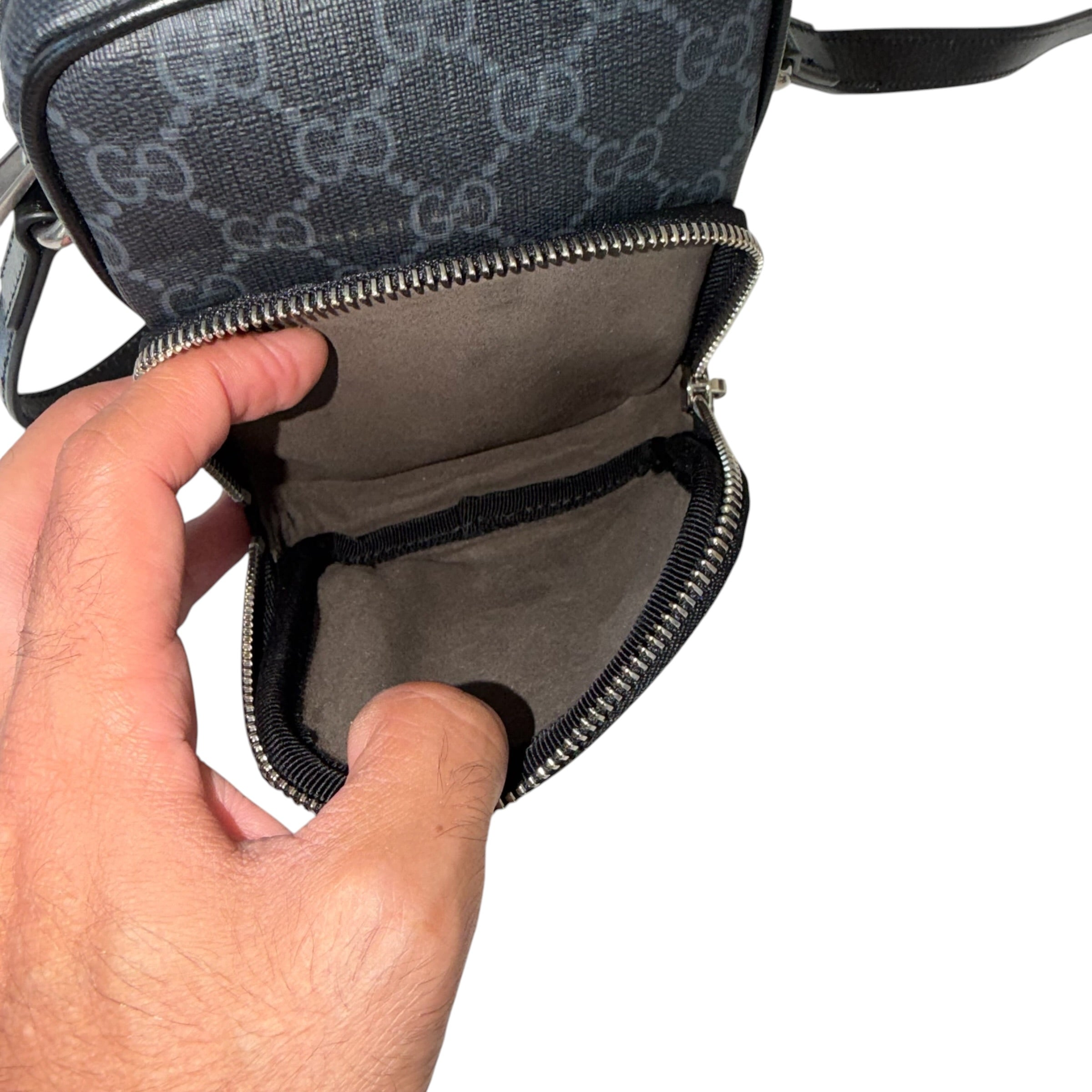 Gucci mini borsa Interlocking