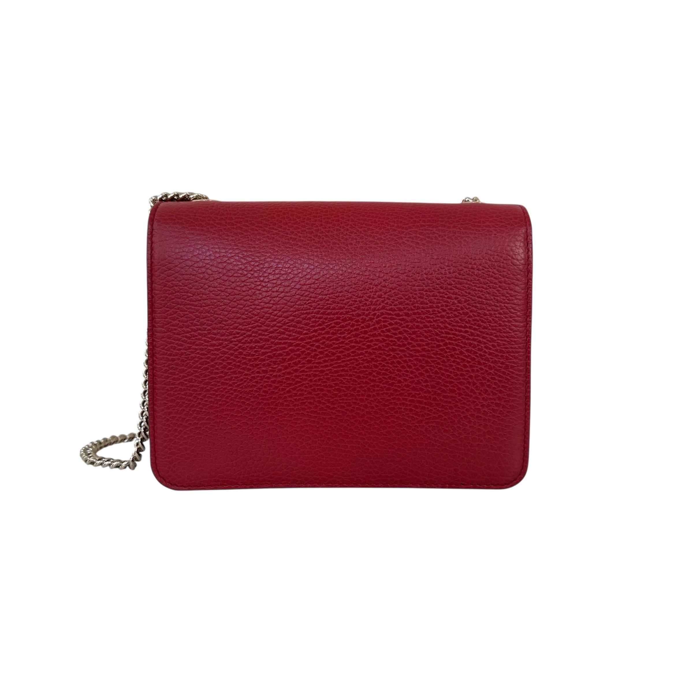 Gucci borsa a tracolla Interlocking