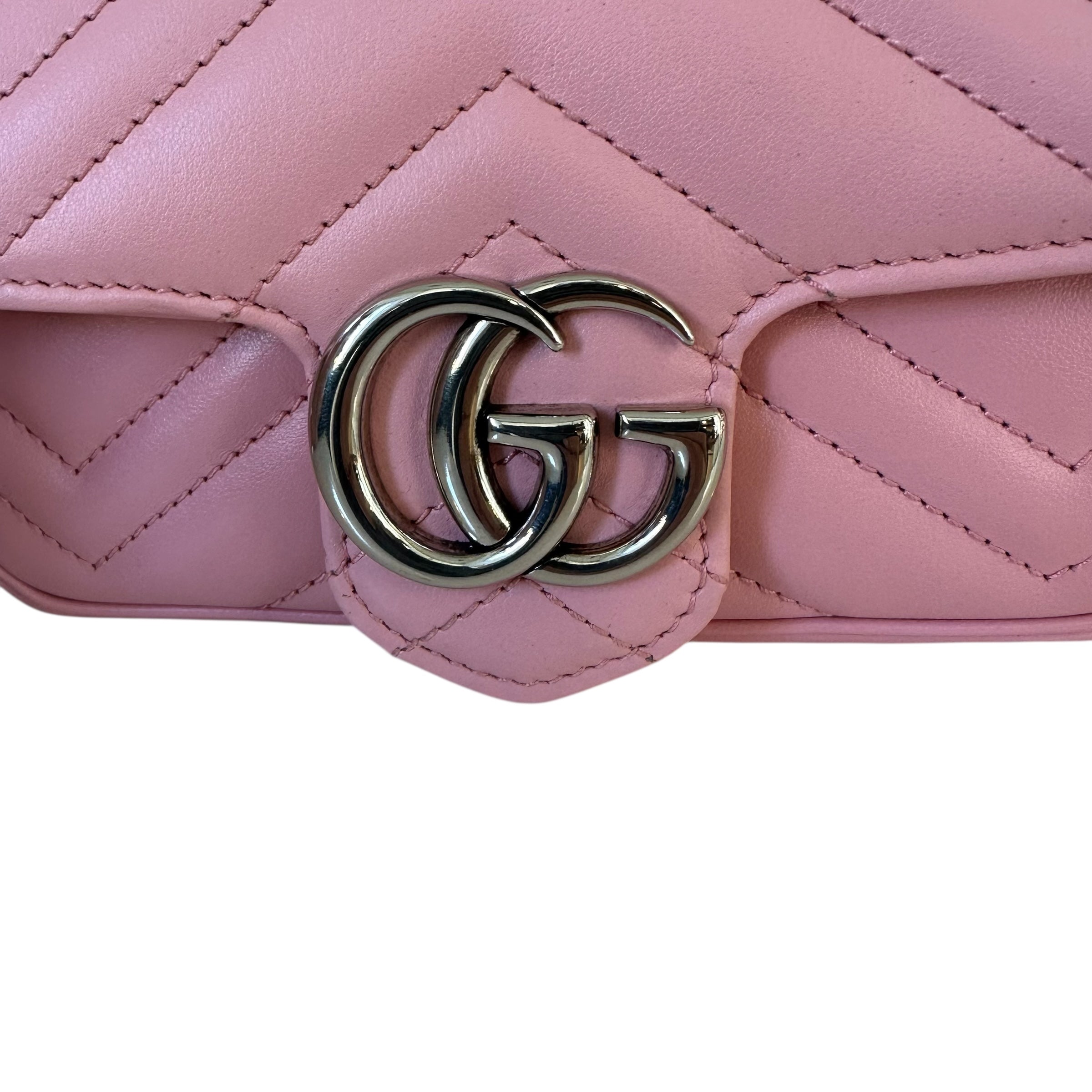 Gucci mini borsa GG Marmont