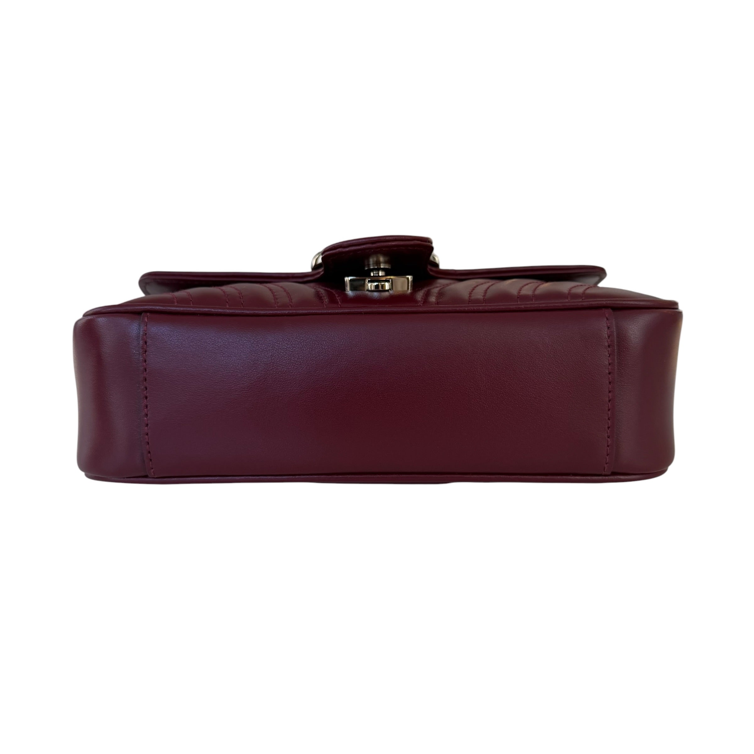 Gucci mini borsa a spalla GG Marmont