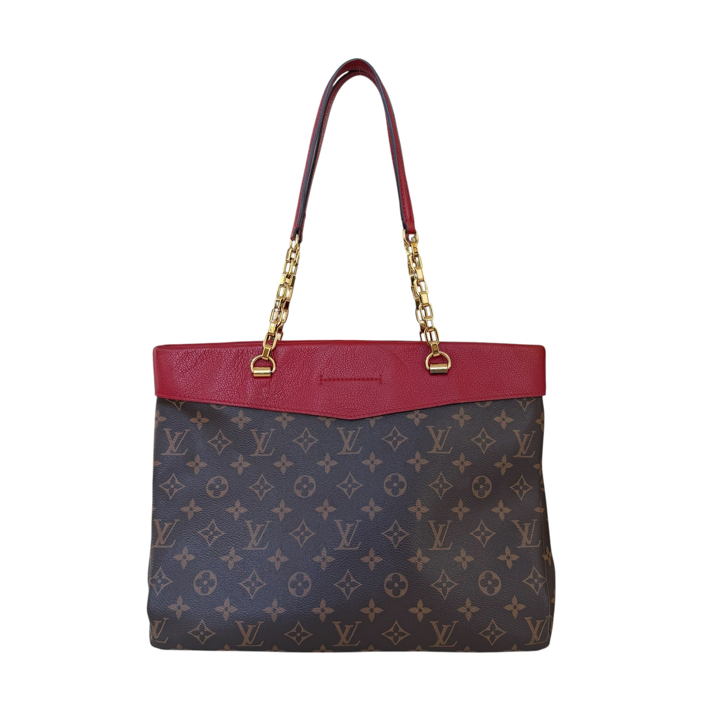 Louis Vuitton Shopper Pallas