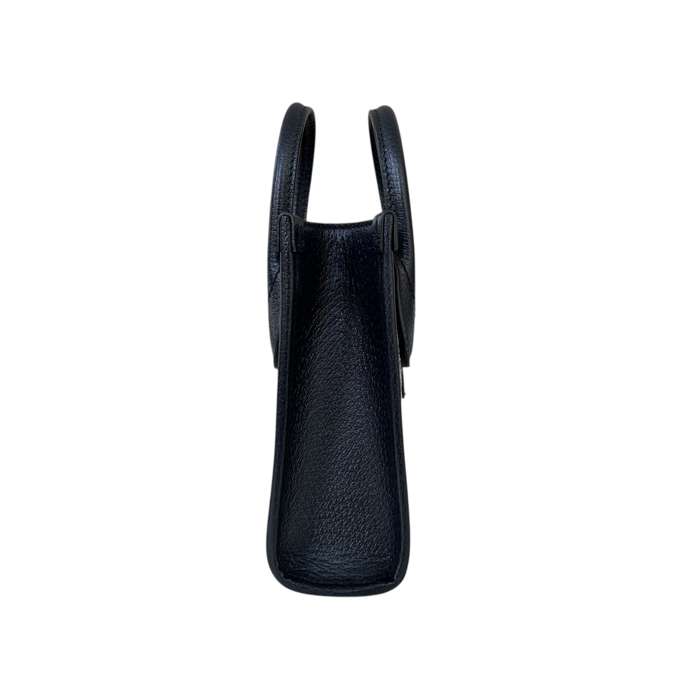 Gucci mini borsa shopping Interlocking