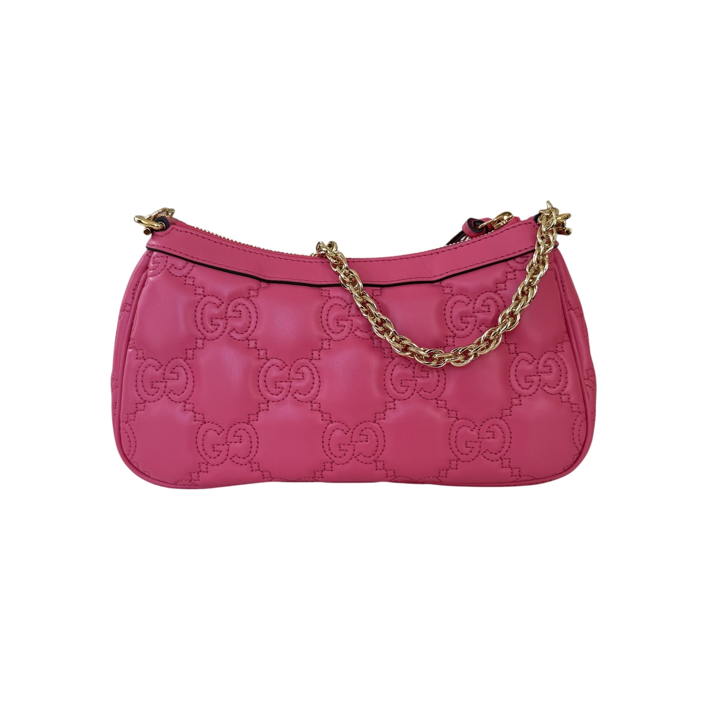 Gucci borsa a spalla GG matelassé