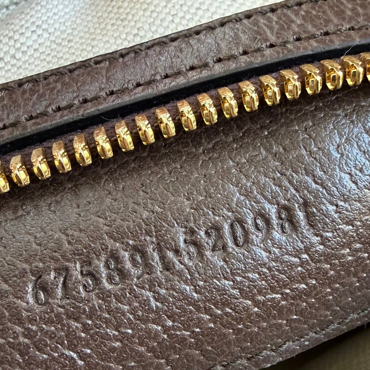 Gucci borsa a tracolla Interlocking