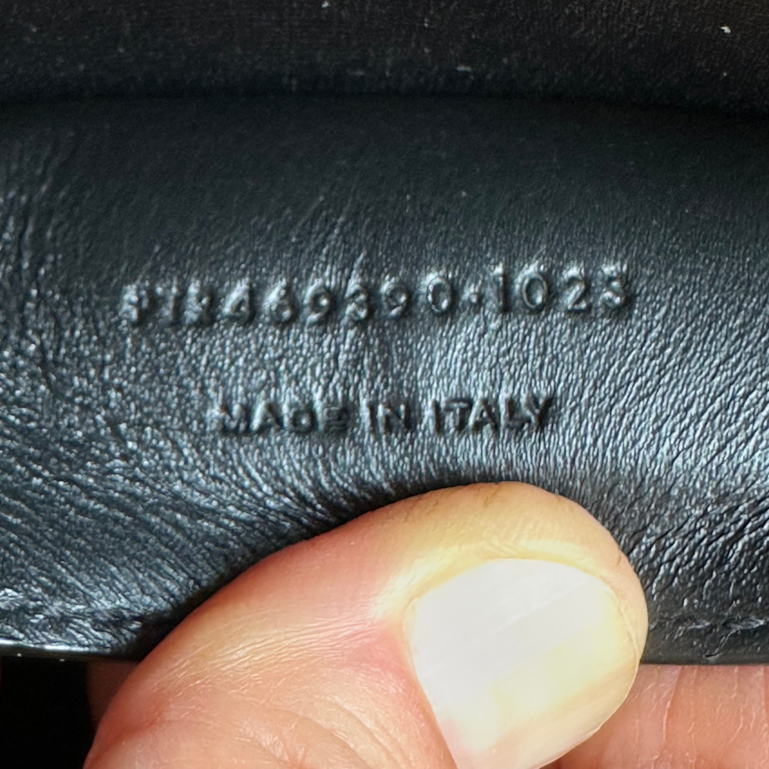 Saint Laurent borsa Kate piccola