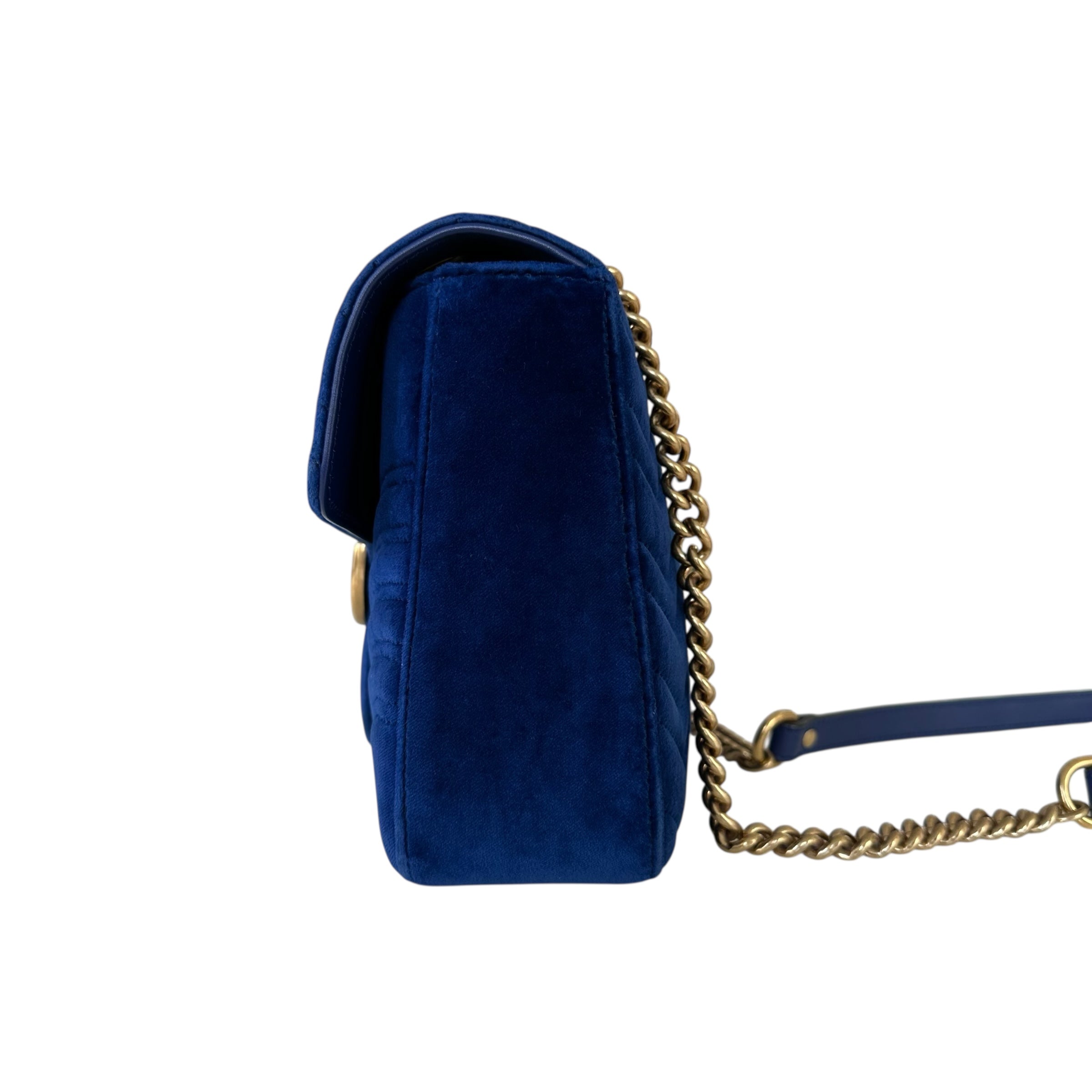 Gucci borsa a spalla GG Marmont