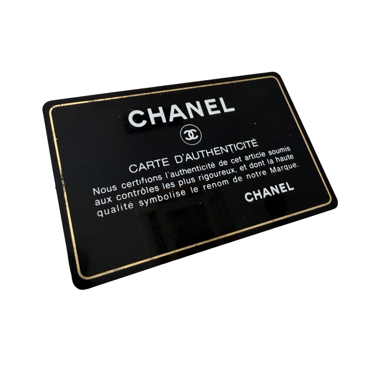 Chanel borsa Boy Old Large
