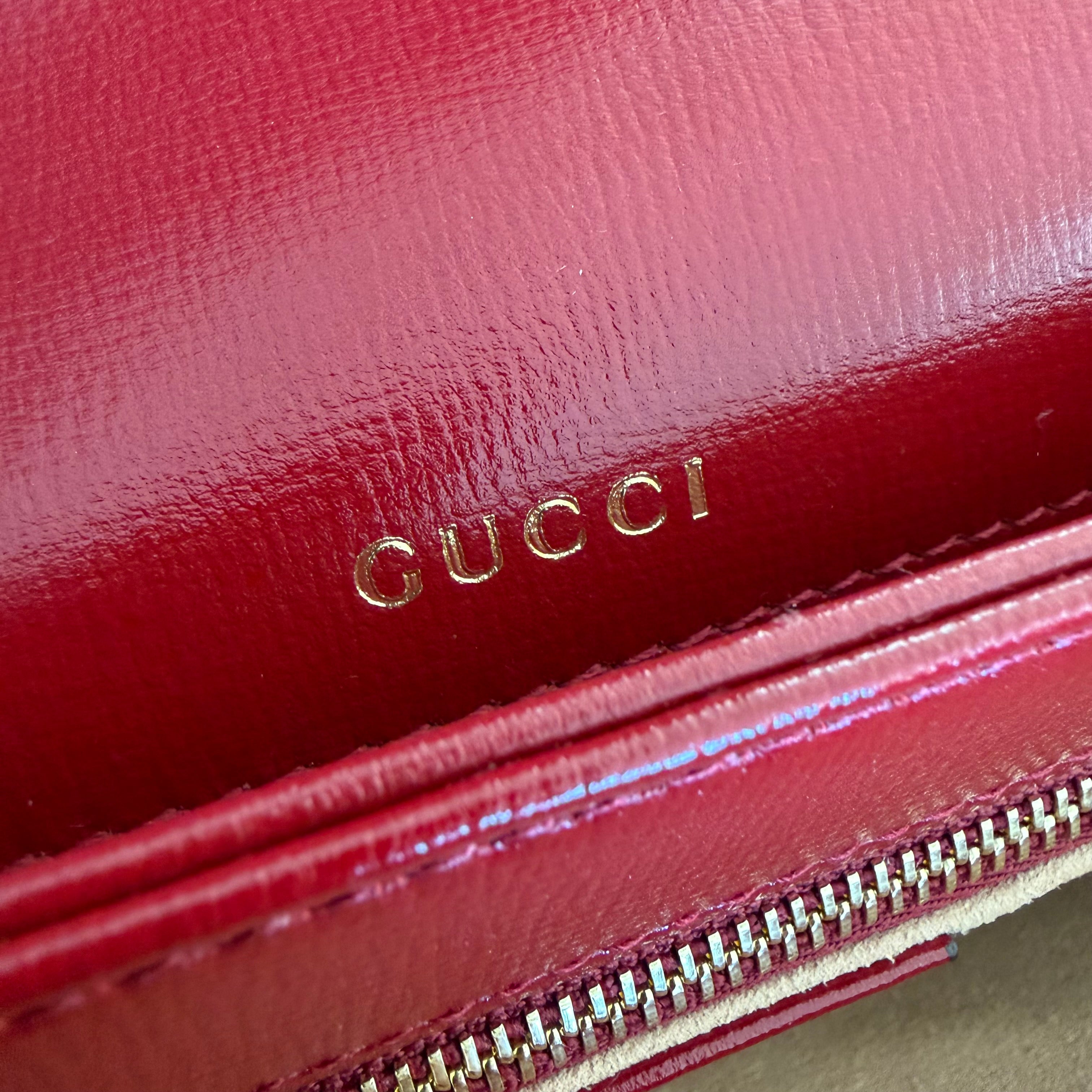 Gucci borsa Horsebit 1955