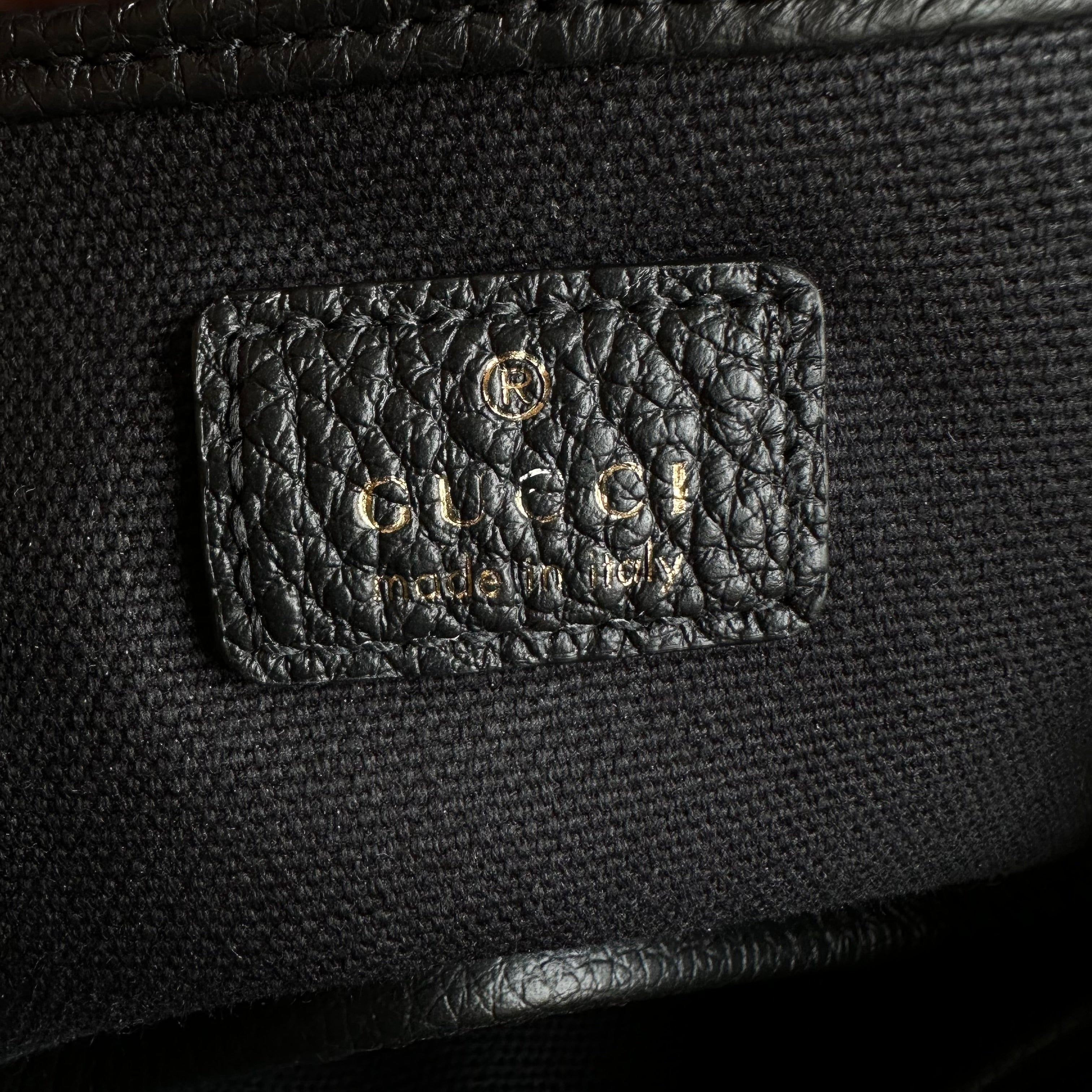 Gucci Tote Jackie