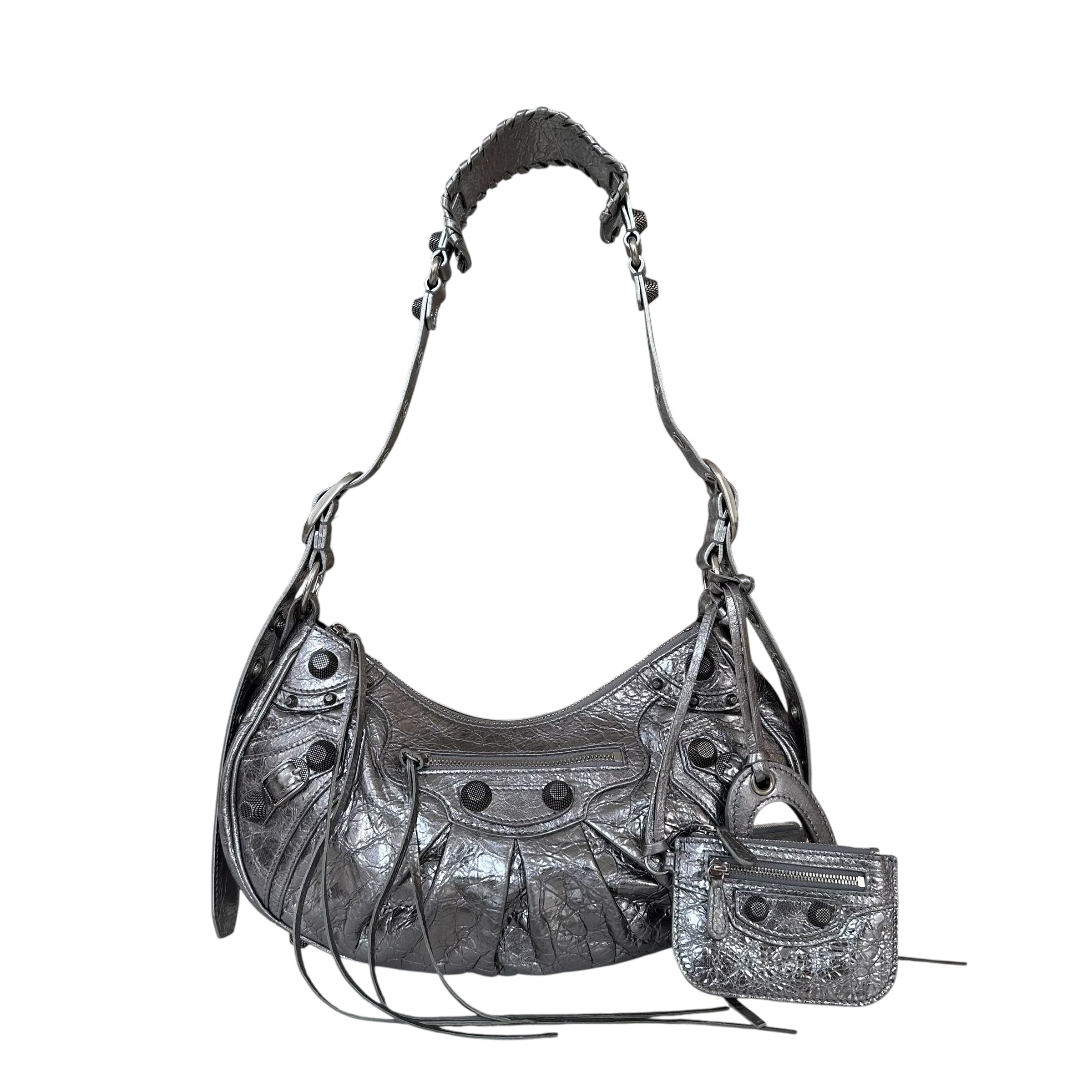 Balenciaga borsa a tracolla Le Cagole piccola