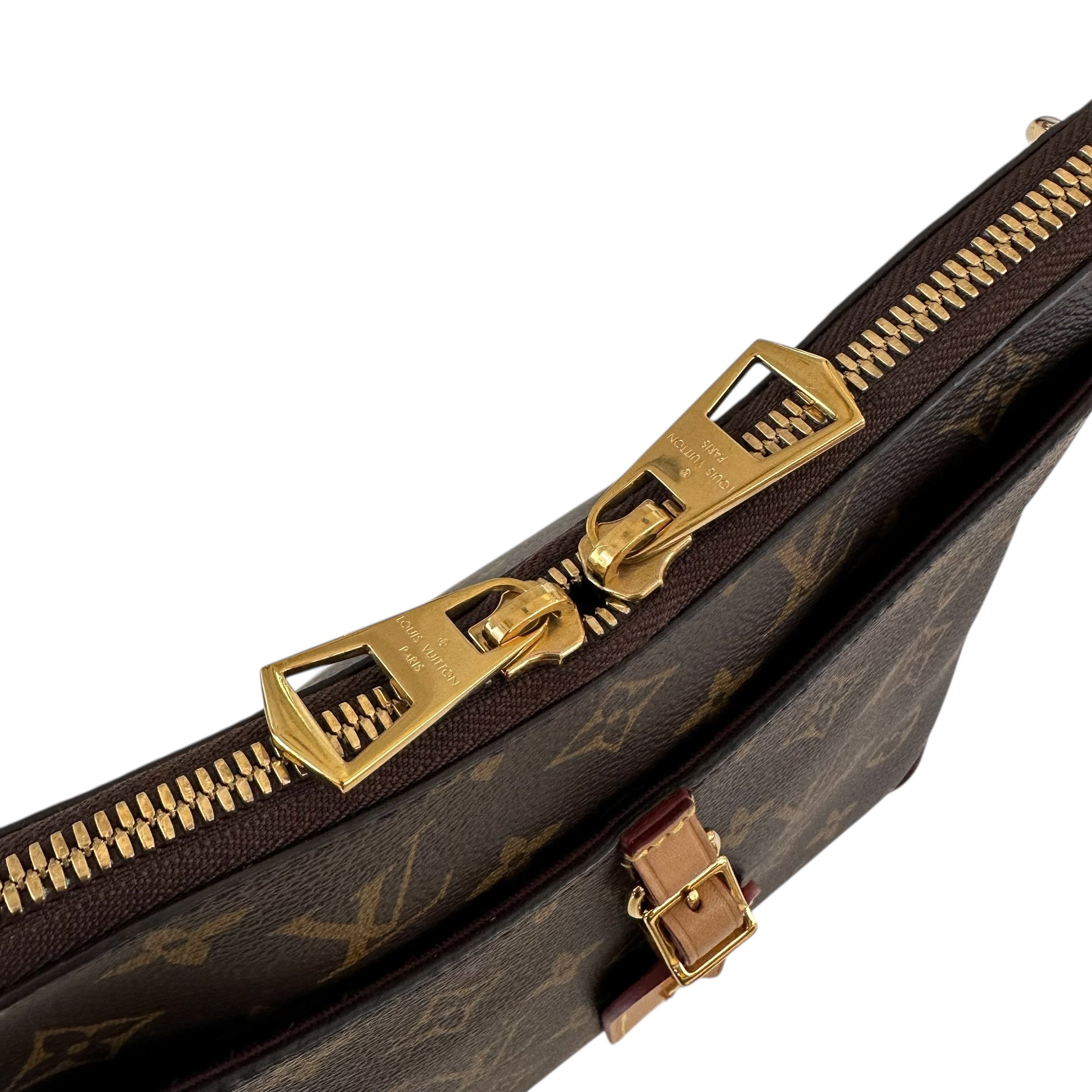 Louis Vuitton borsa Odéon NM PM