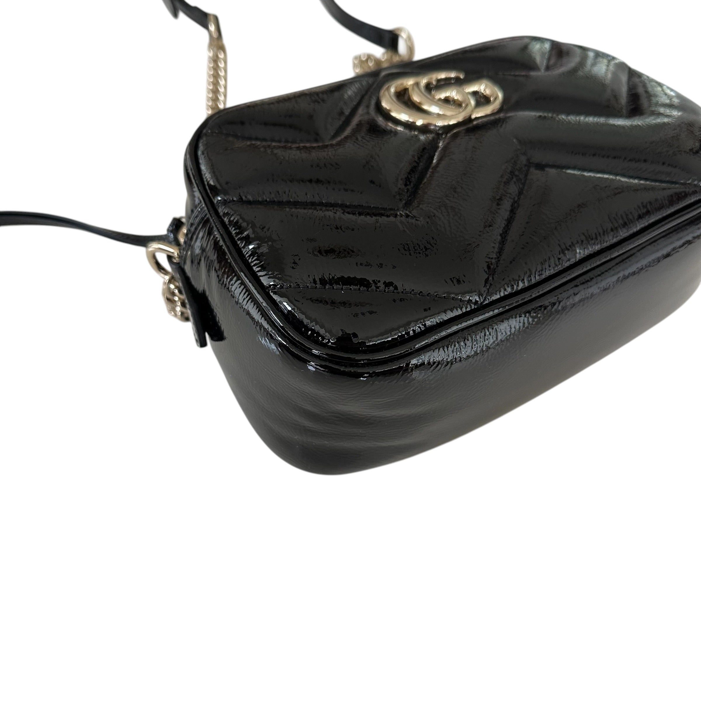 Gucci borsa a spalla GG marmont