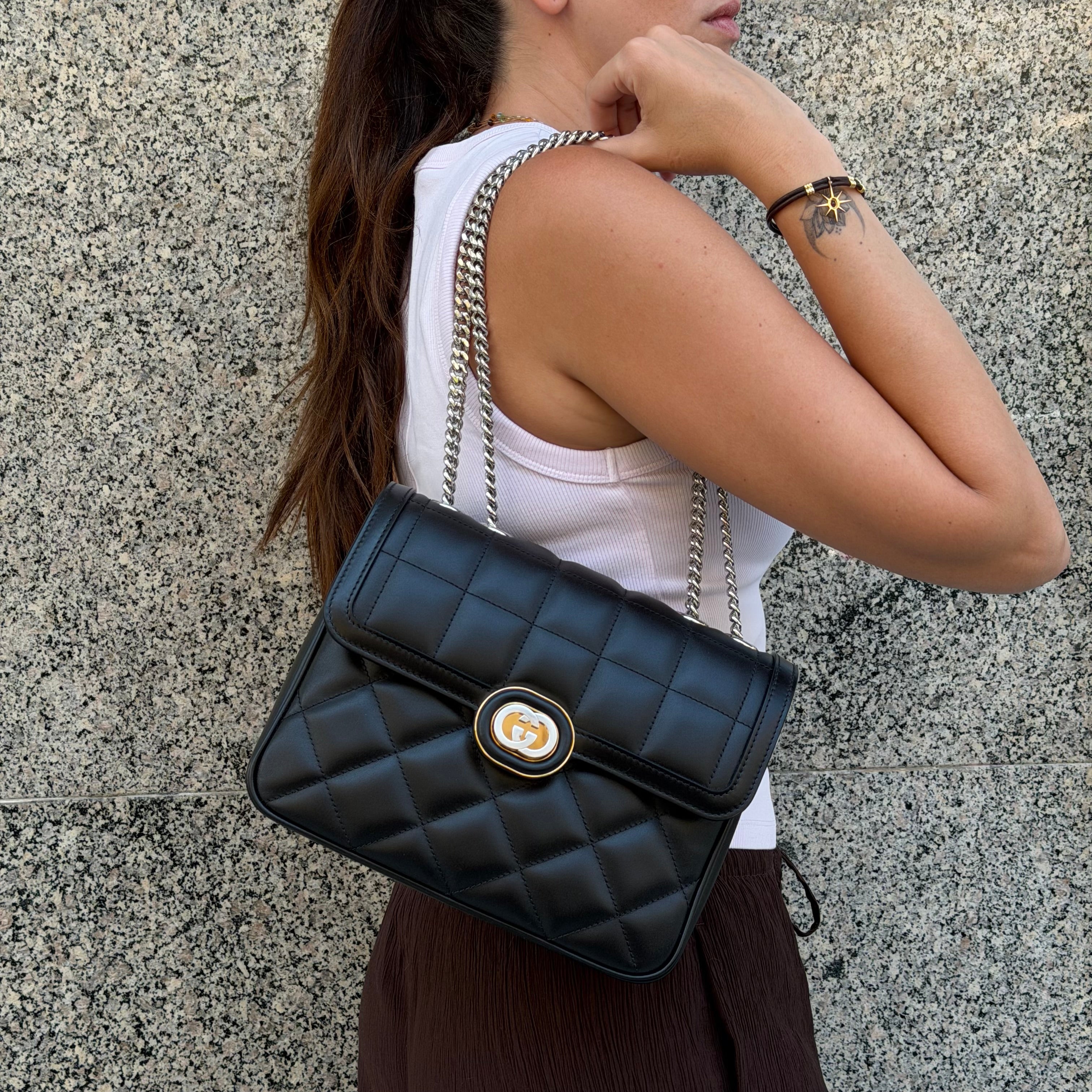 Gucci borsa Deco