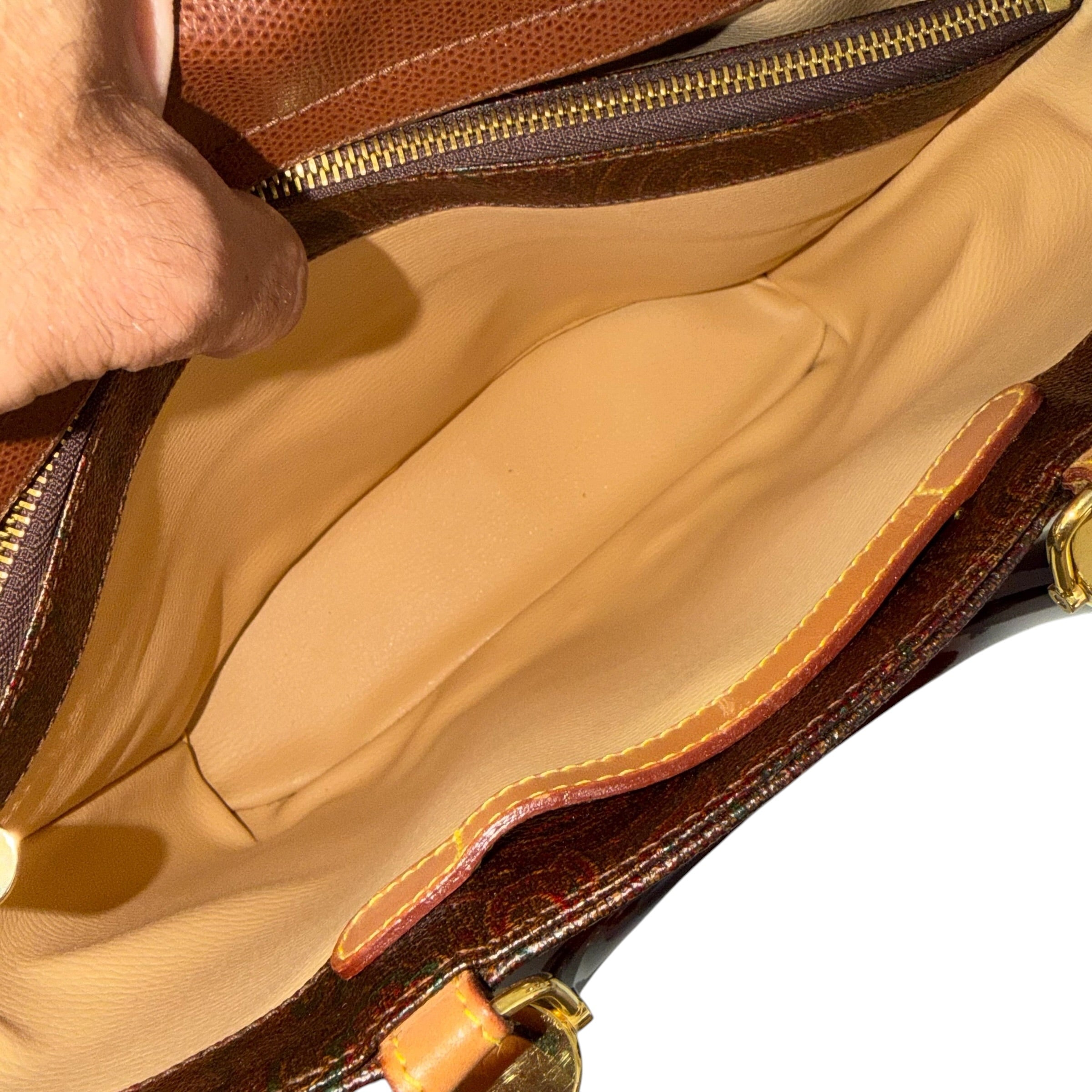 Etro borsa a mano vintage
