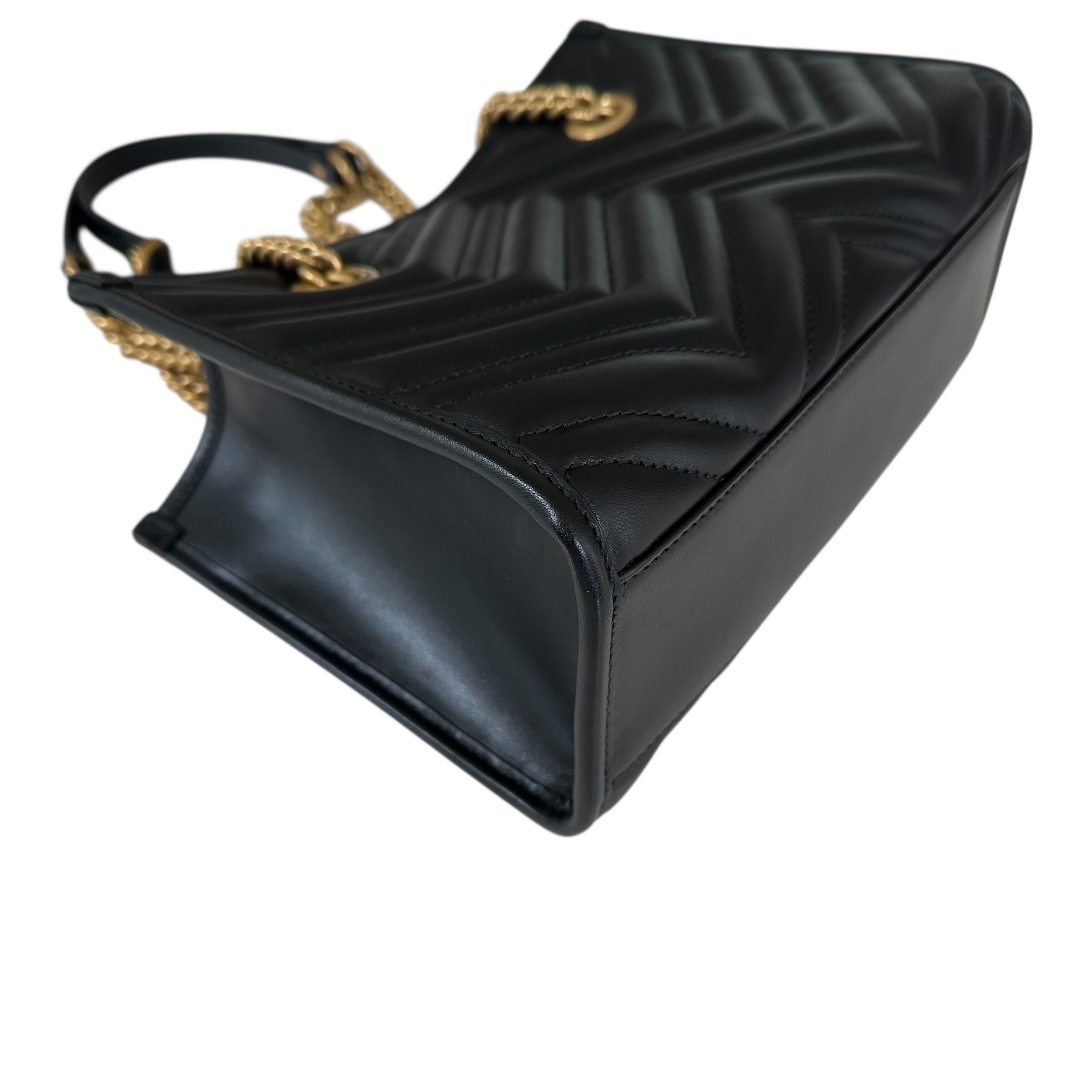 Gucci borsa shopping Marmont