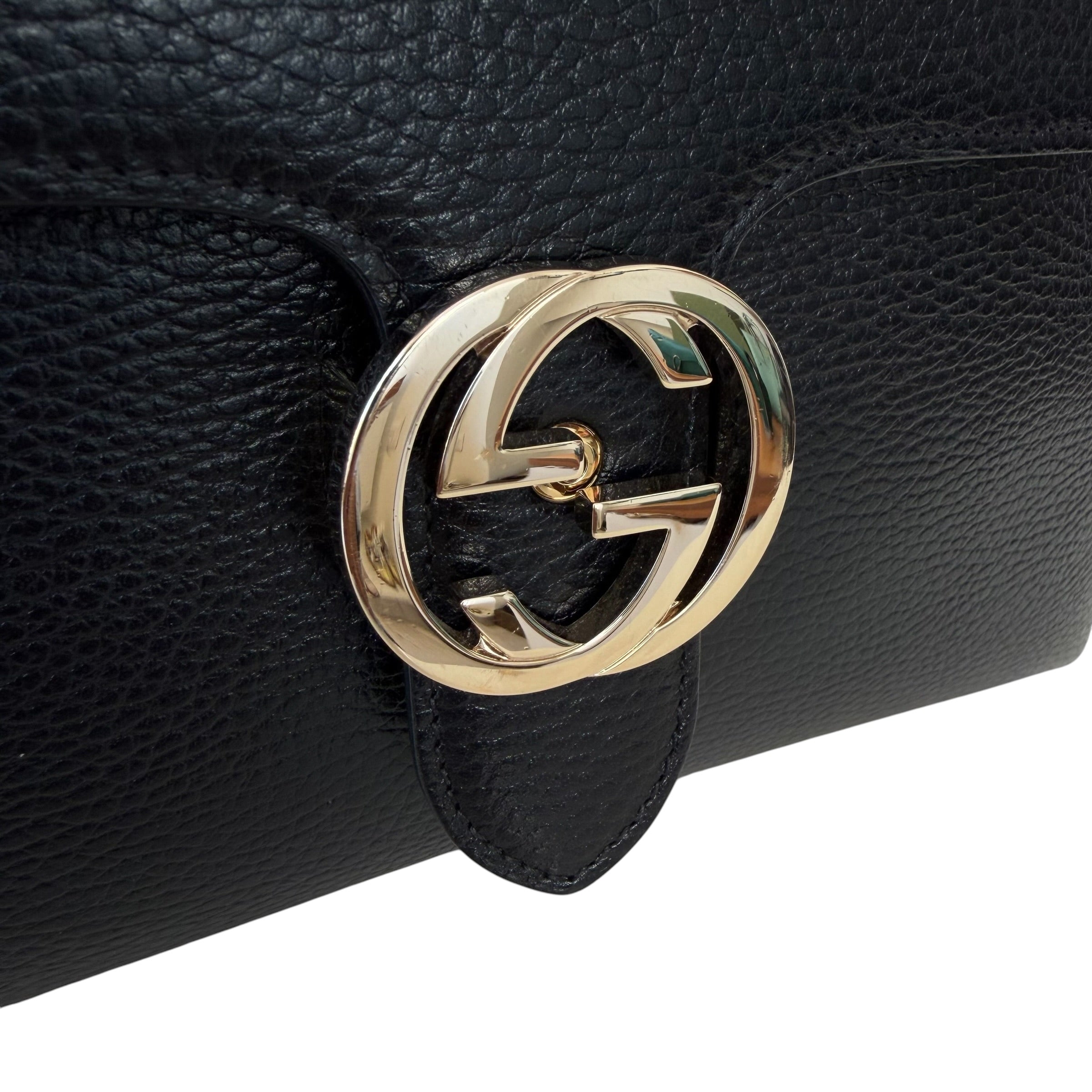 Gucci borsa Interlocking