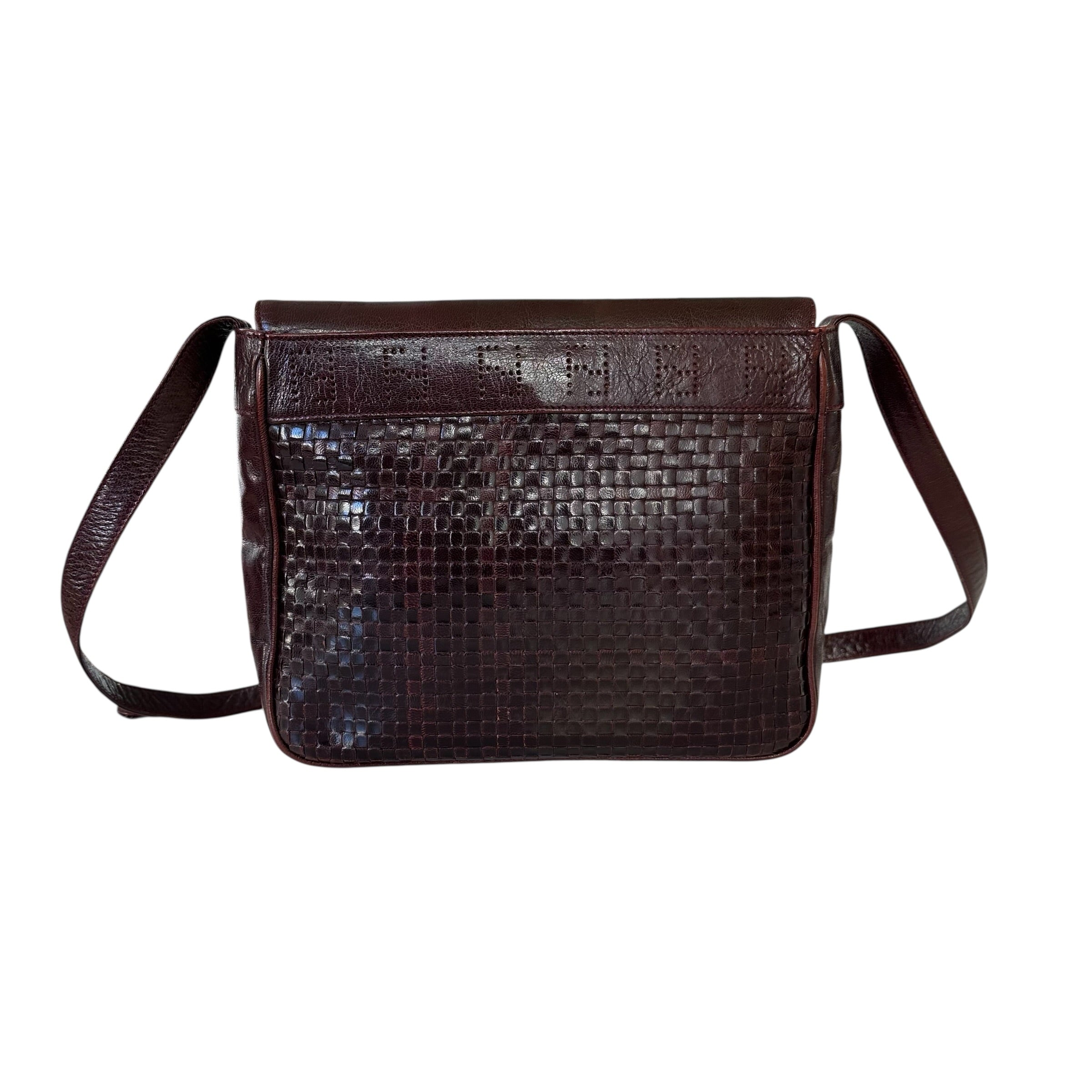 Fendi borsa a tracolla vintage