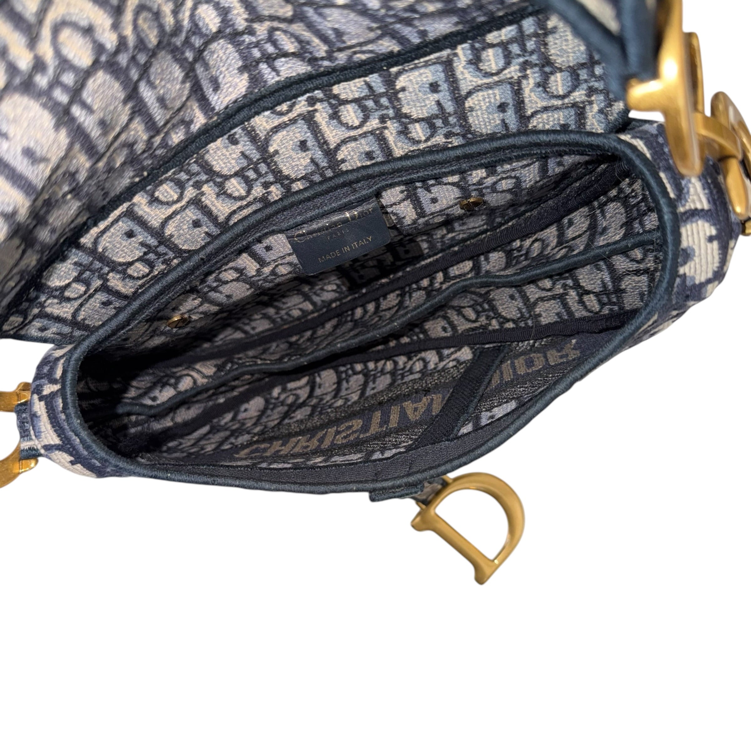 Dior borsa Saddle