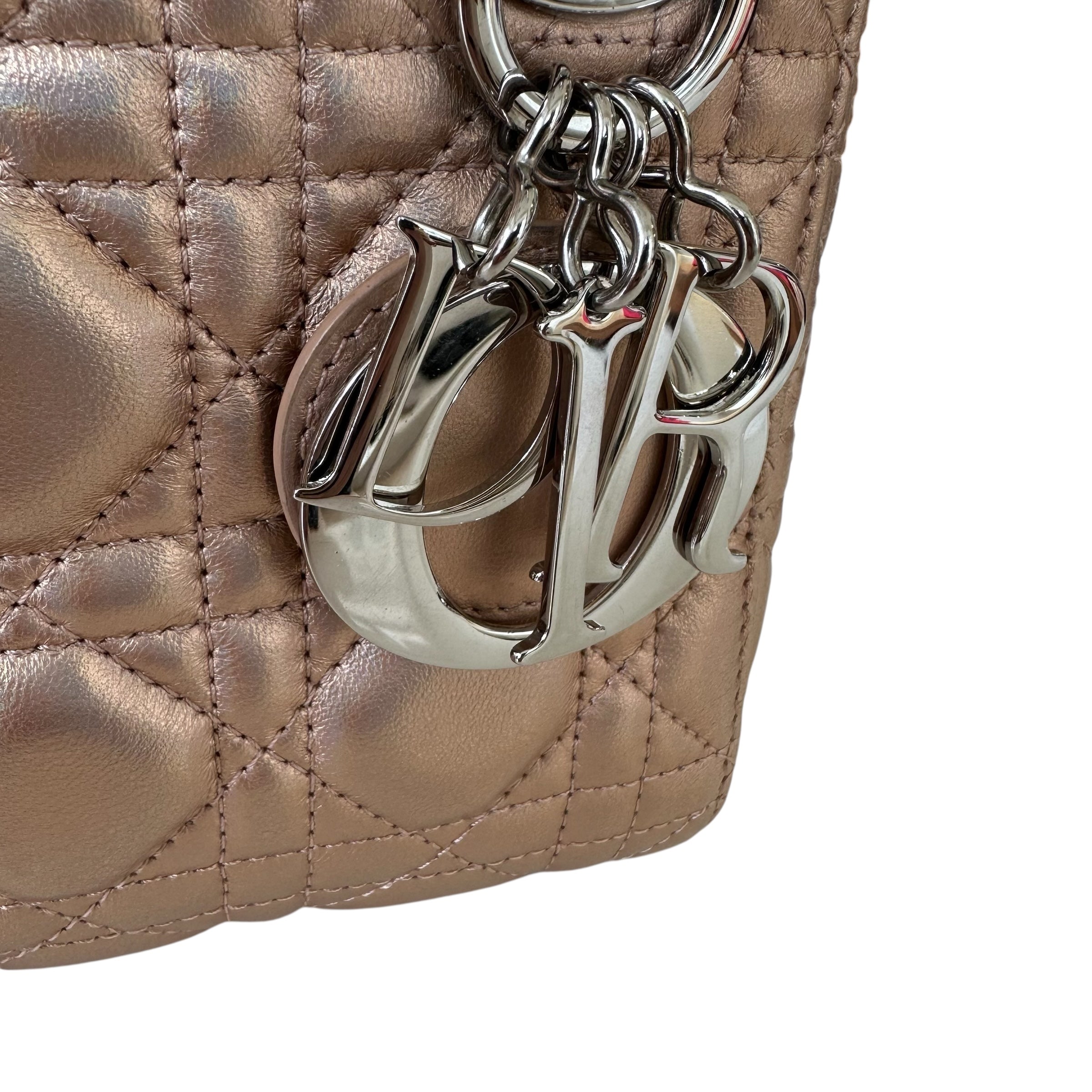 Borsa mini Lady Dior