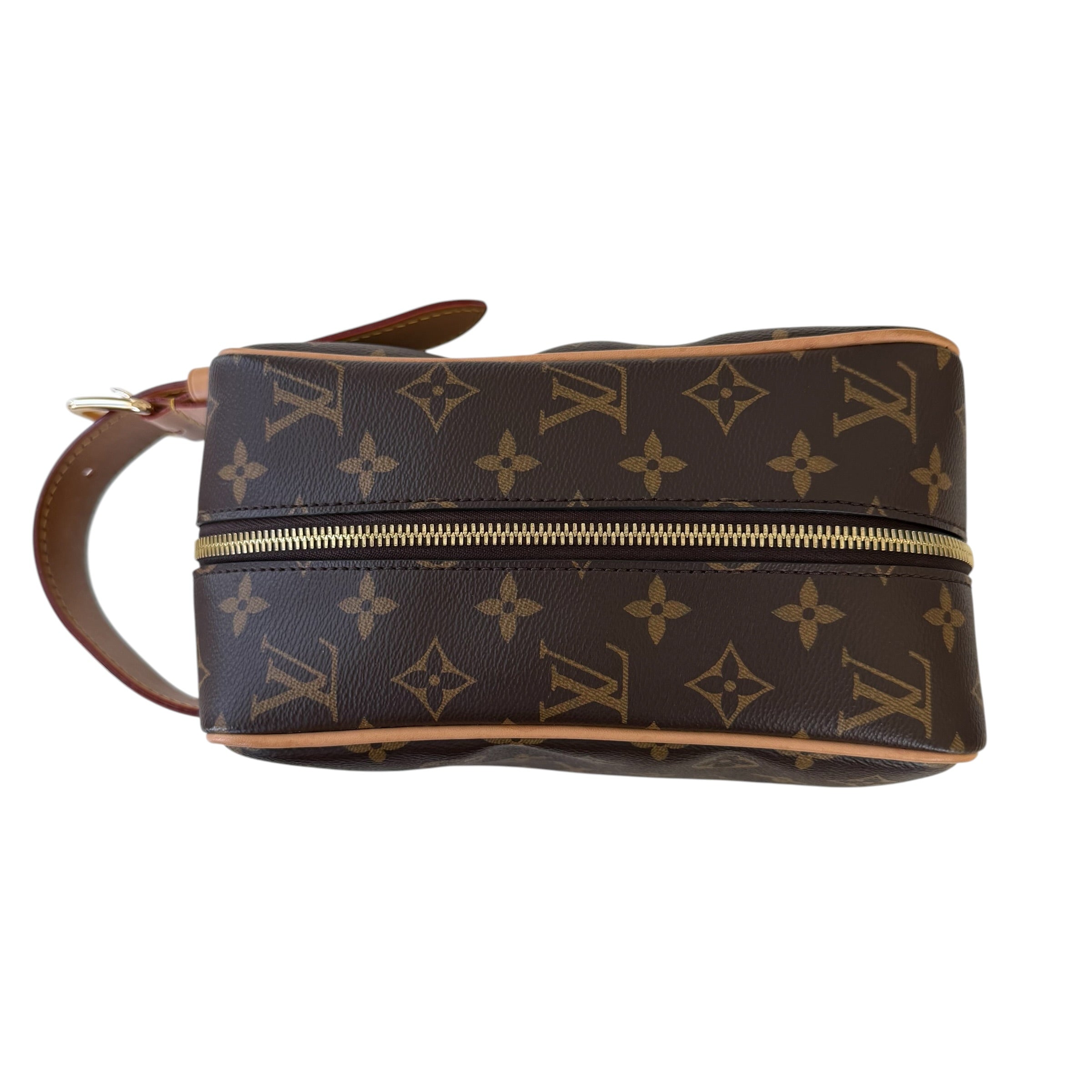 Louis Vuitton Trousse Toilette Locker Dopp Kit