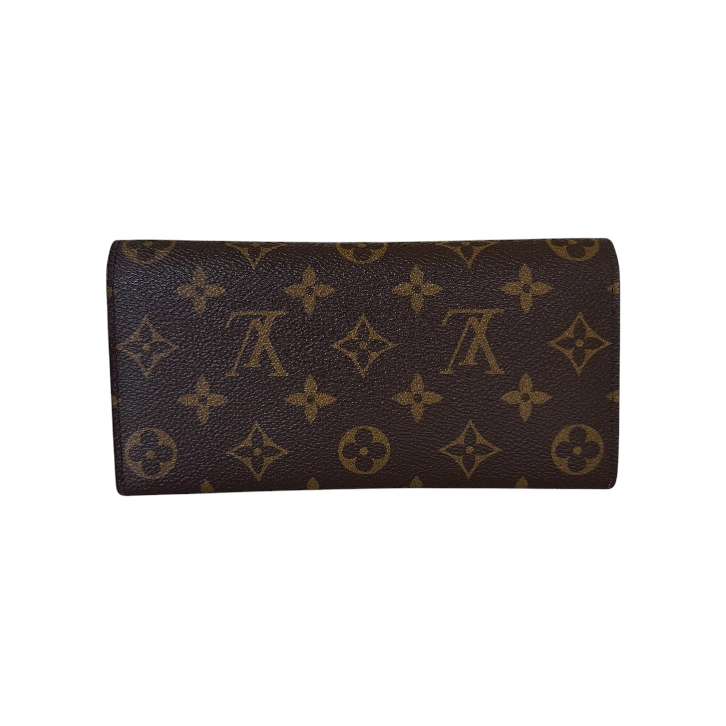 Louis Vuitton portafoglio Emilie
