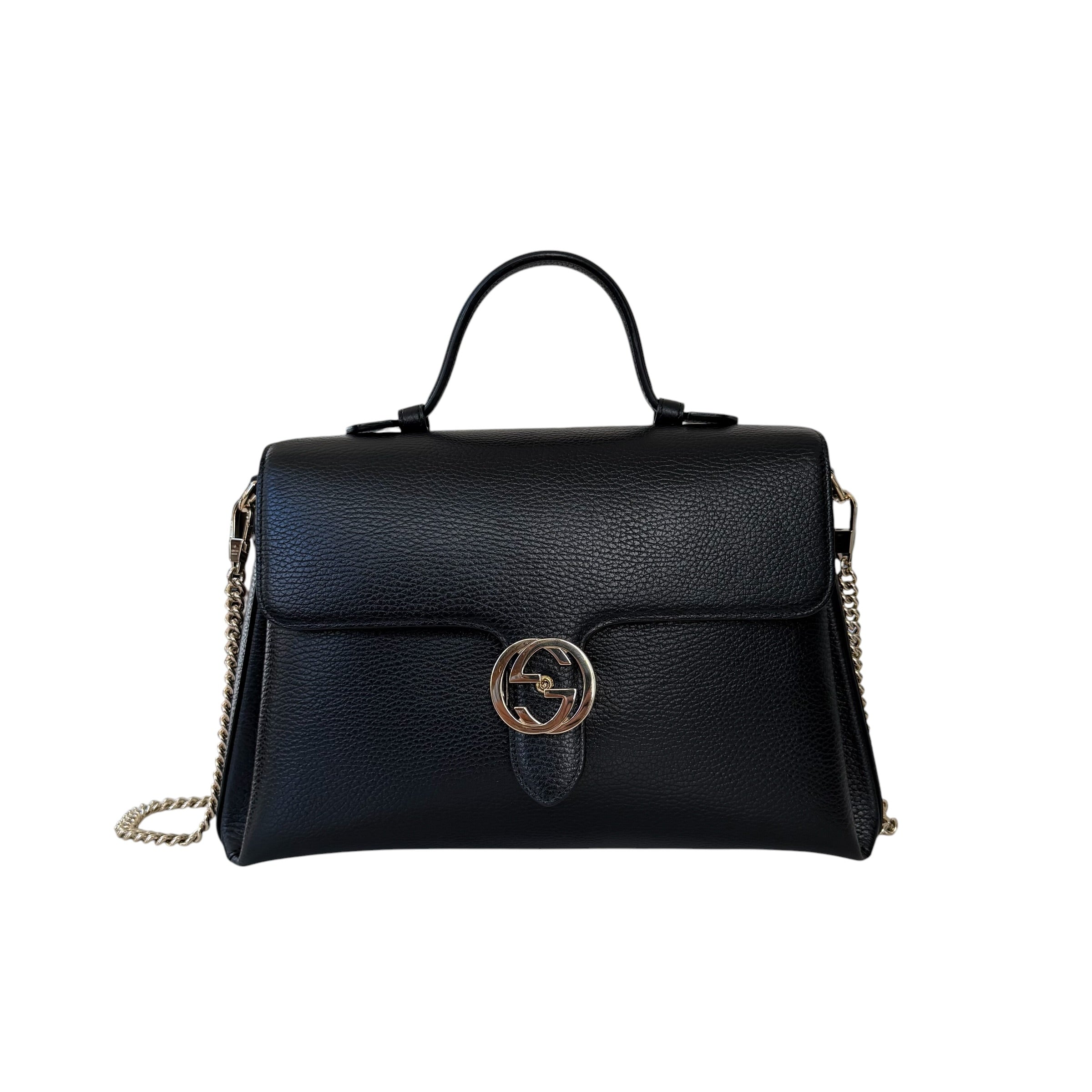 Gucci borsa Interlocking
