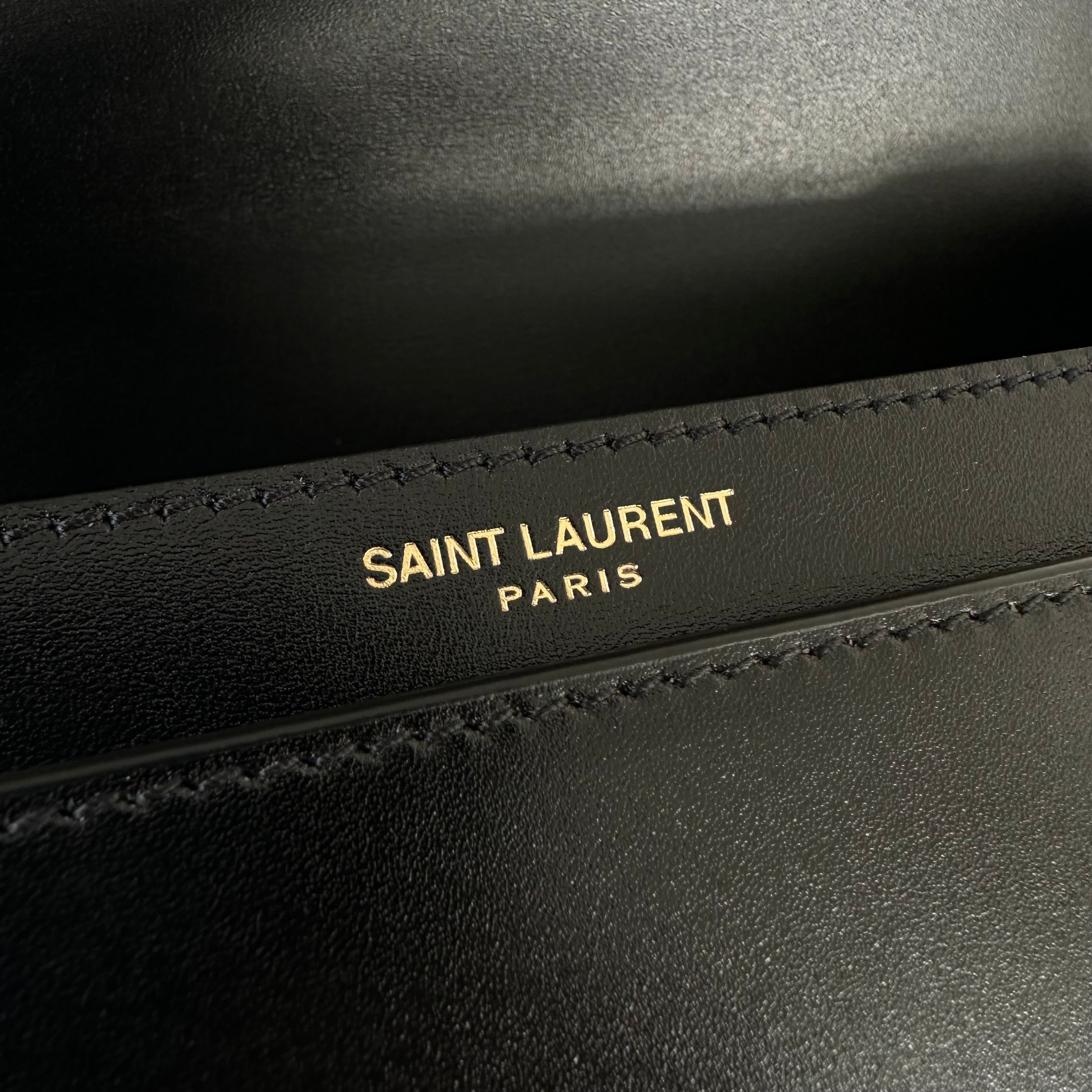 Saint Laurent borsa Voltaire