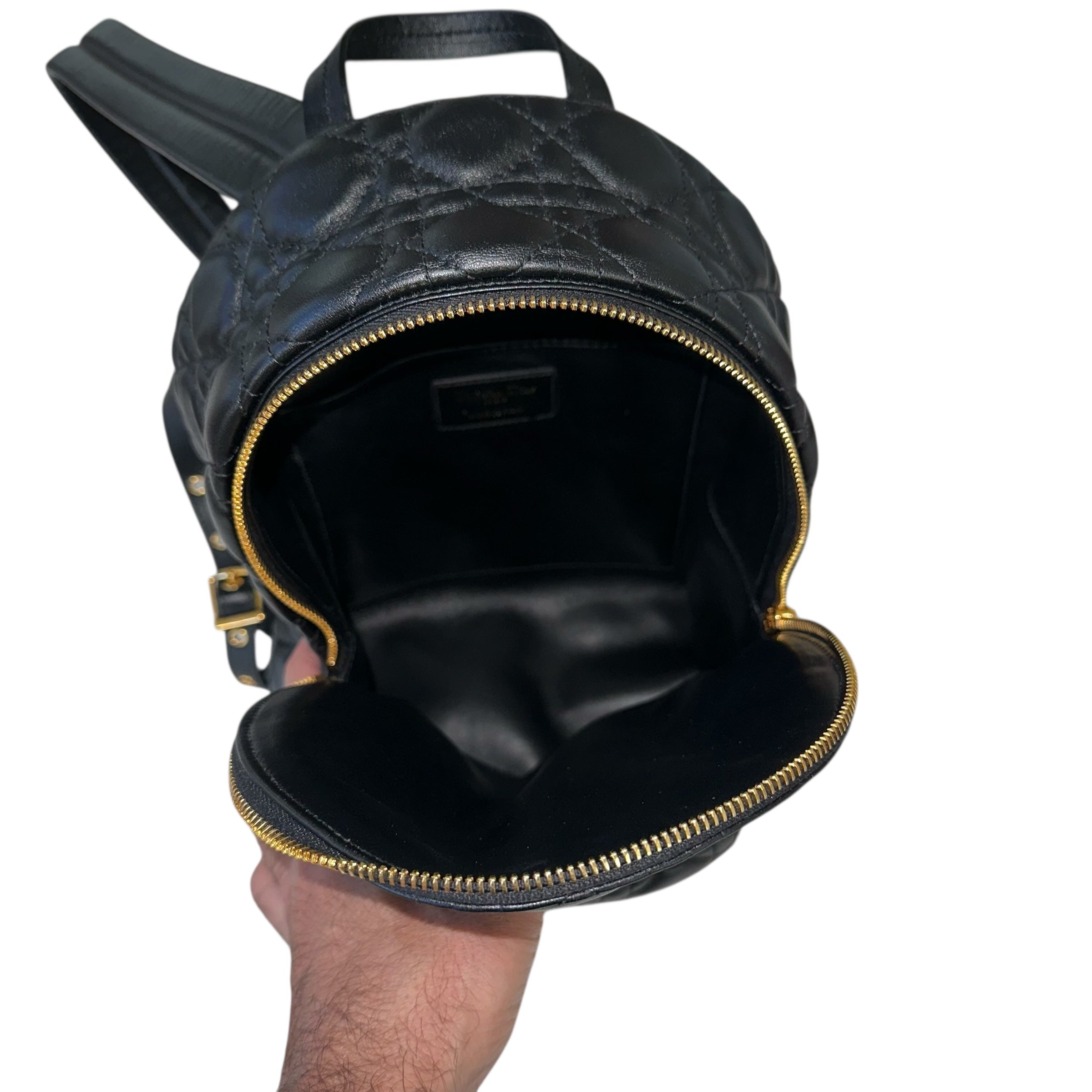 Dior Caro zaino piccolo